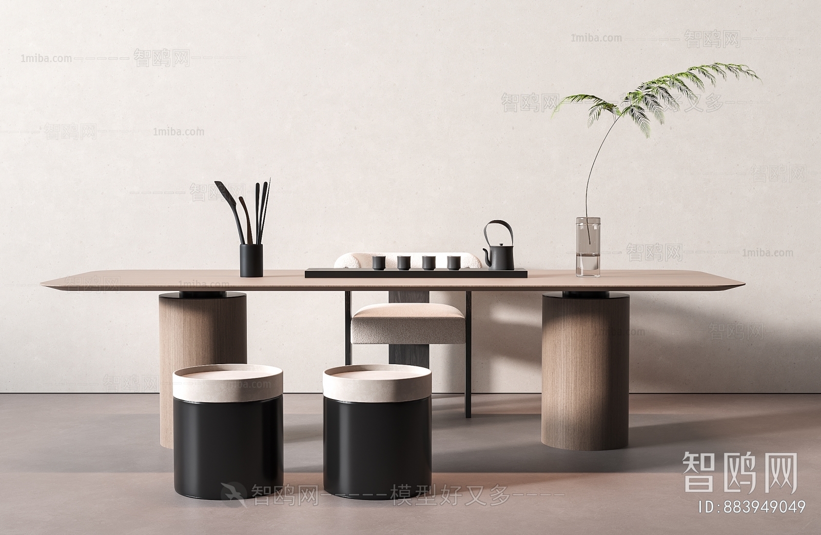 Modern Tea Tables And Chairs