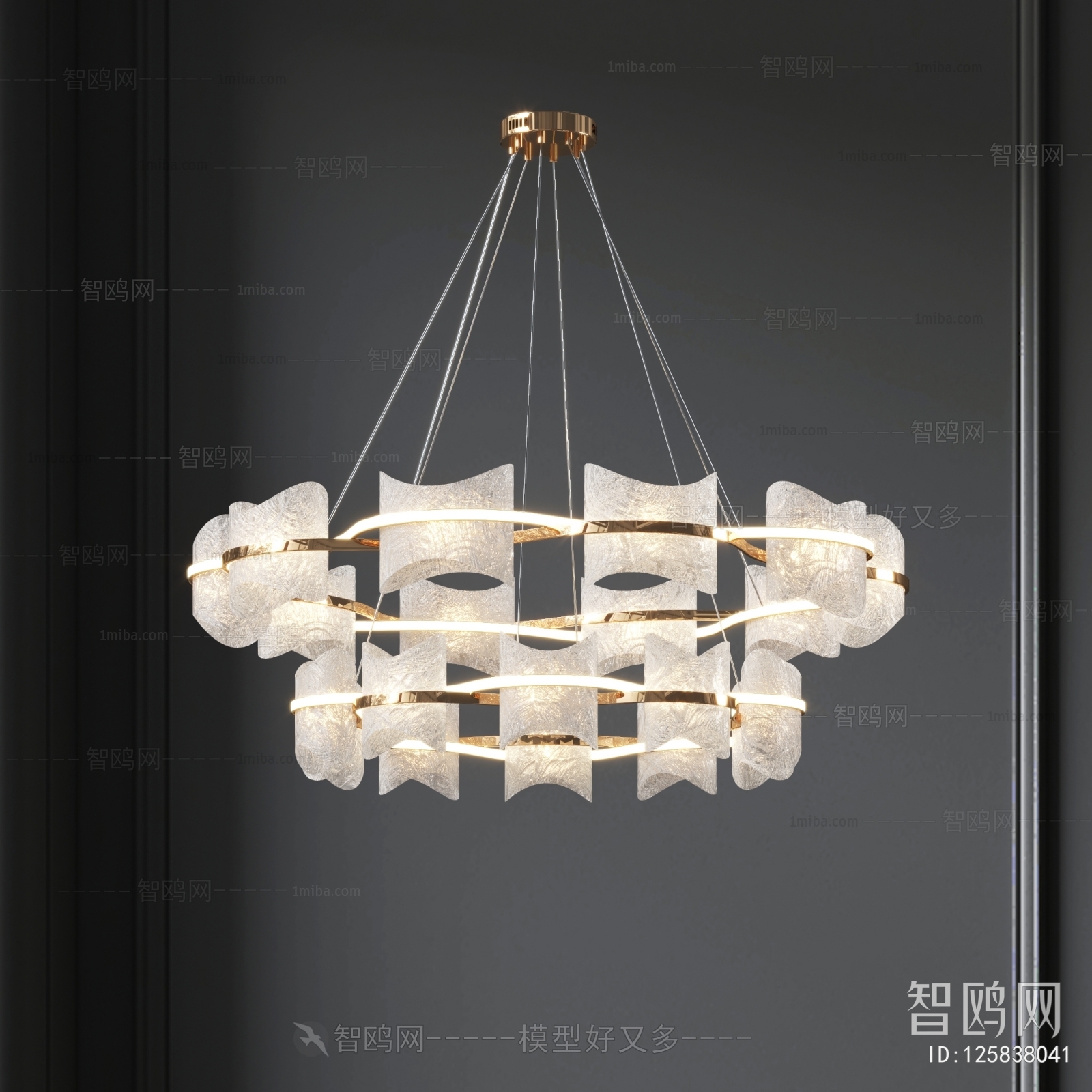 Modern Droplight