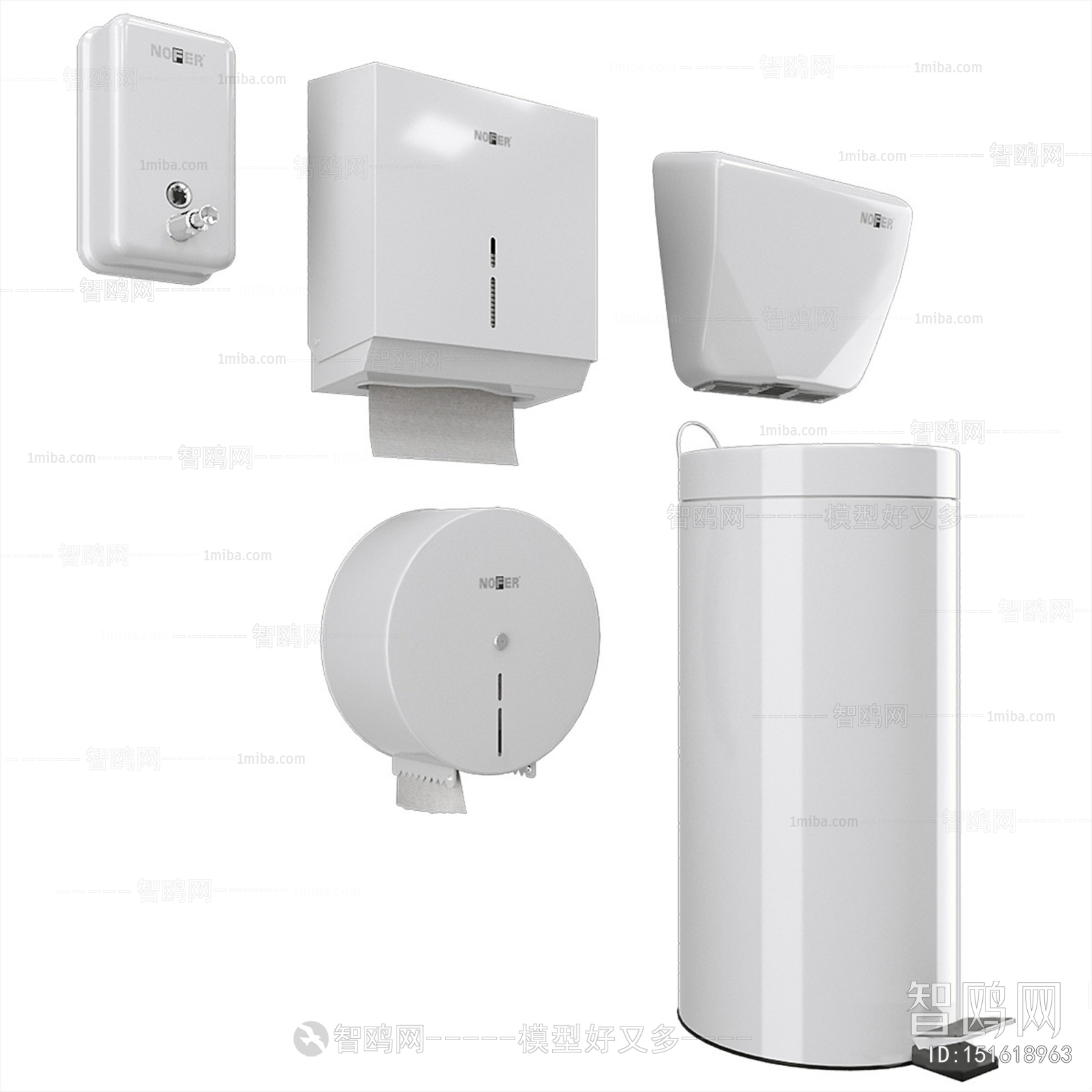 Modern Sanitary Ware