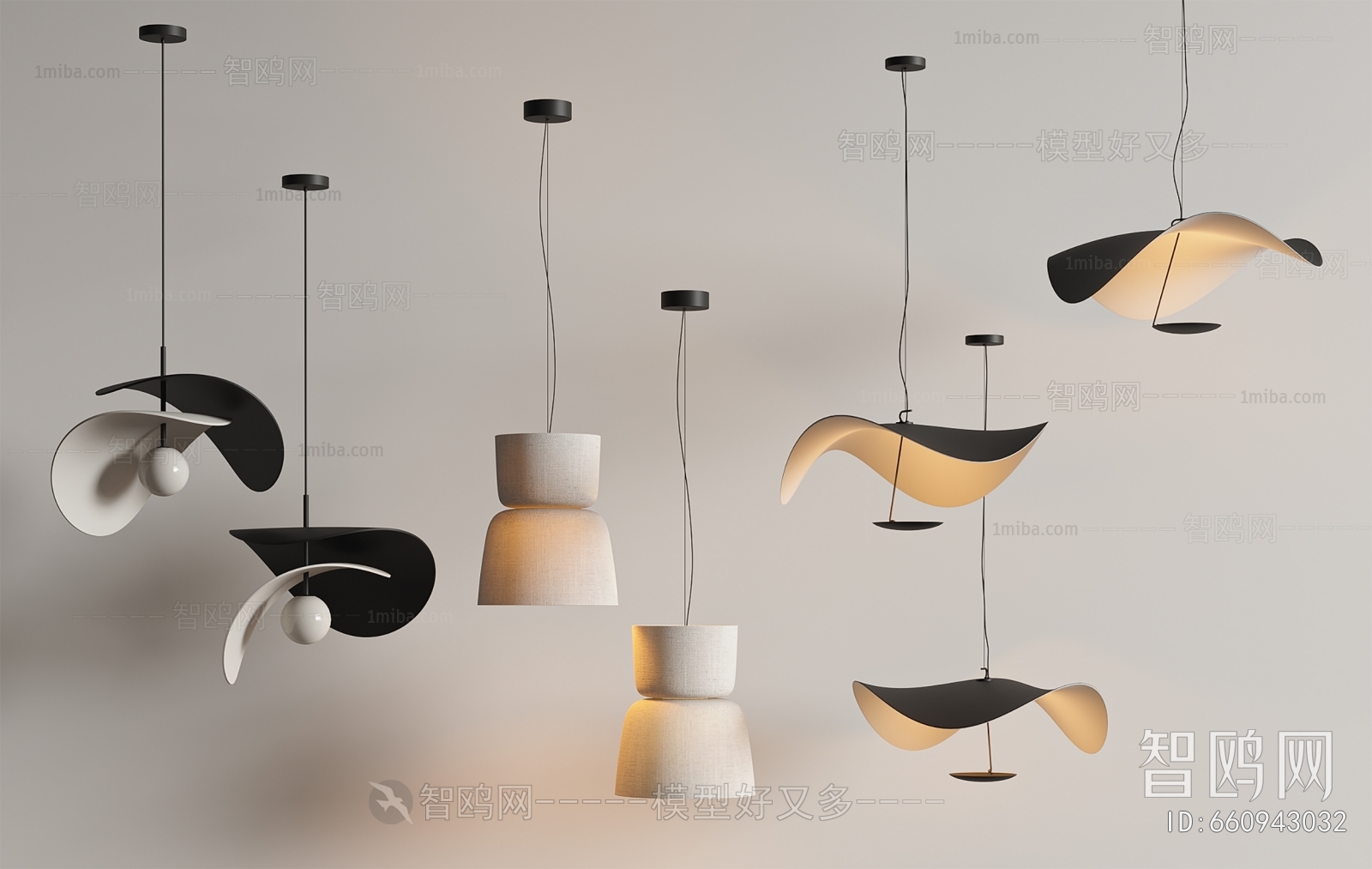 Modern Droplight