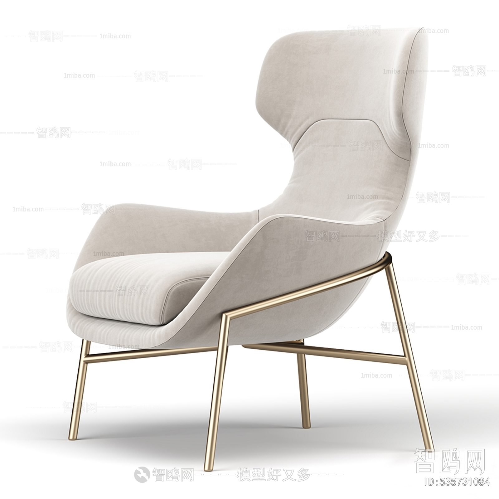 Modern Lounge Chair