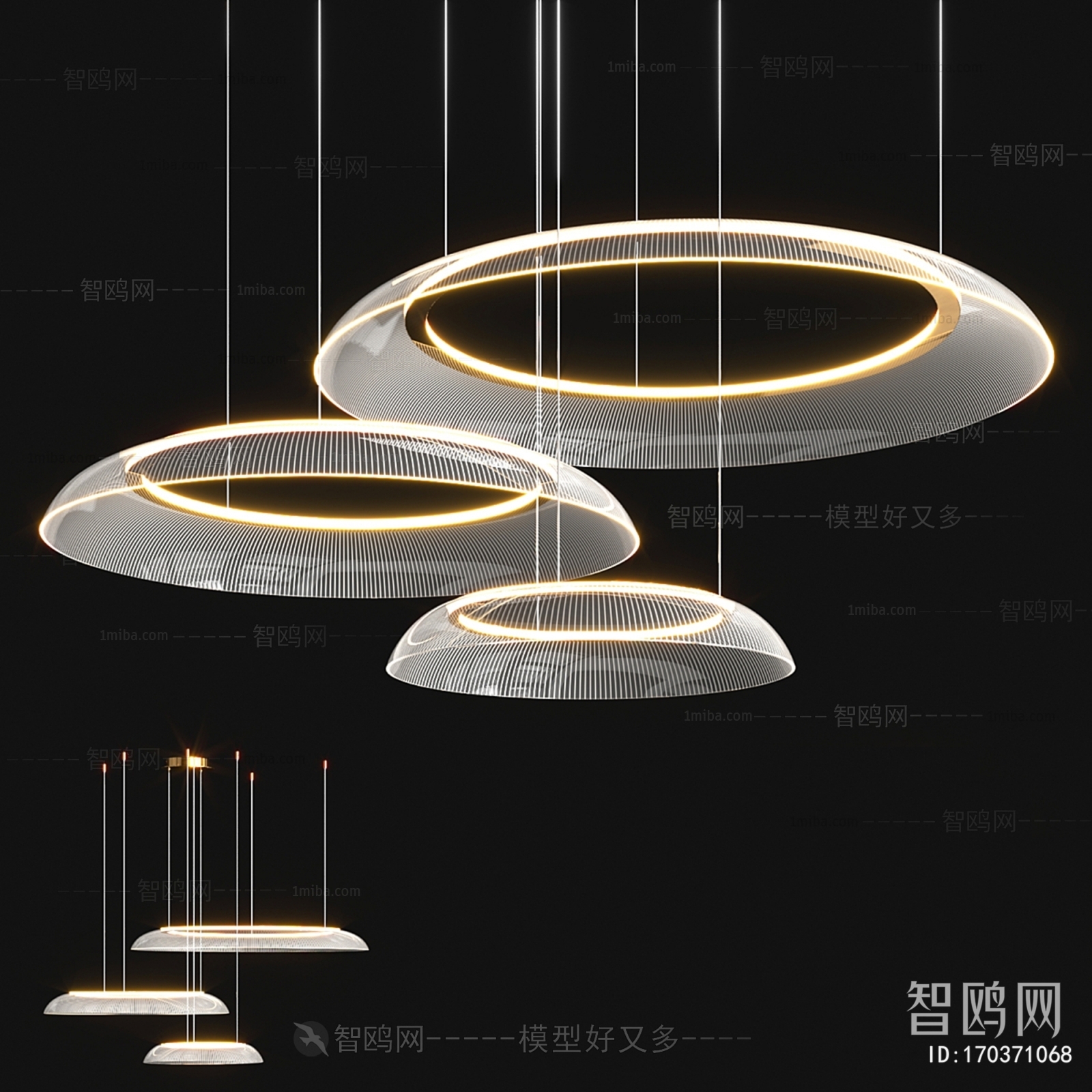 Modern Droplight