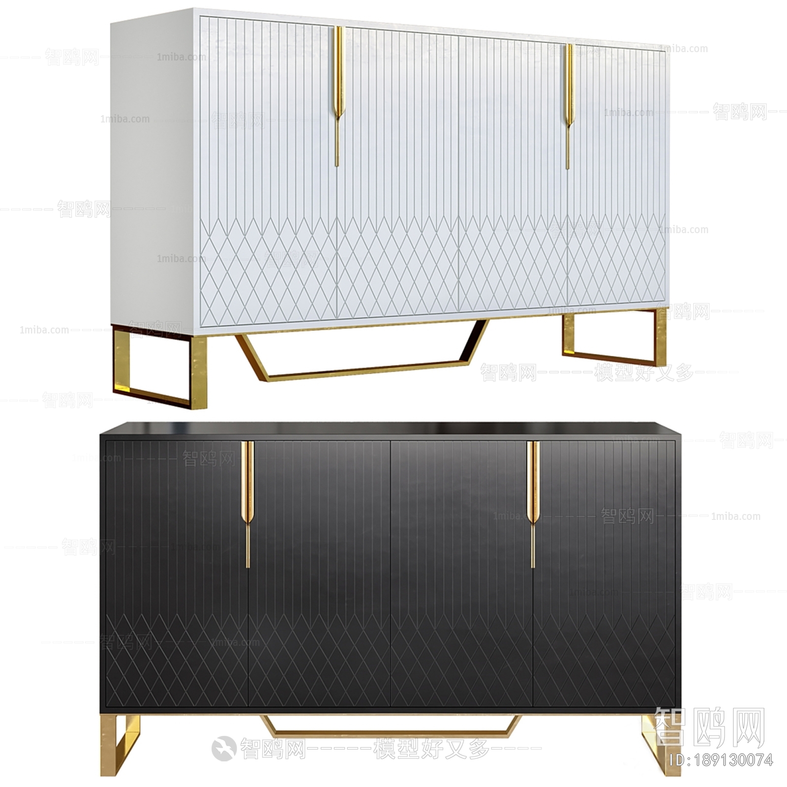 Modern Sideboard