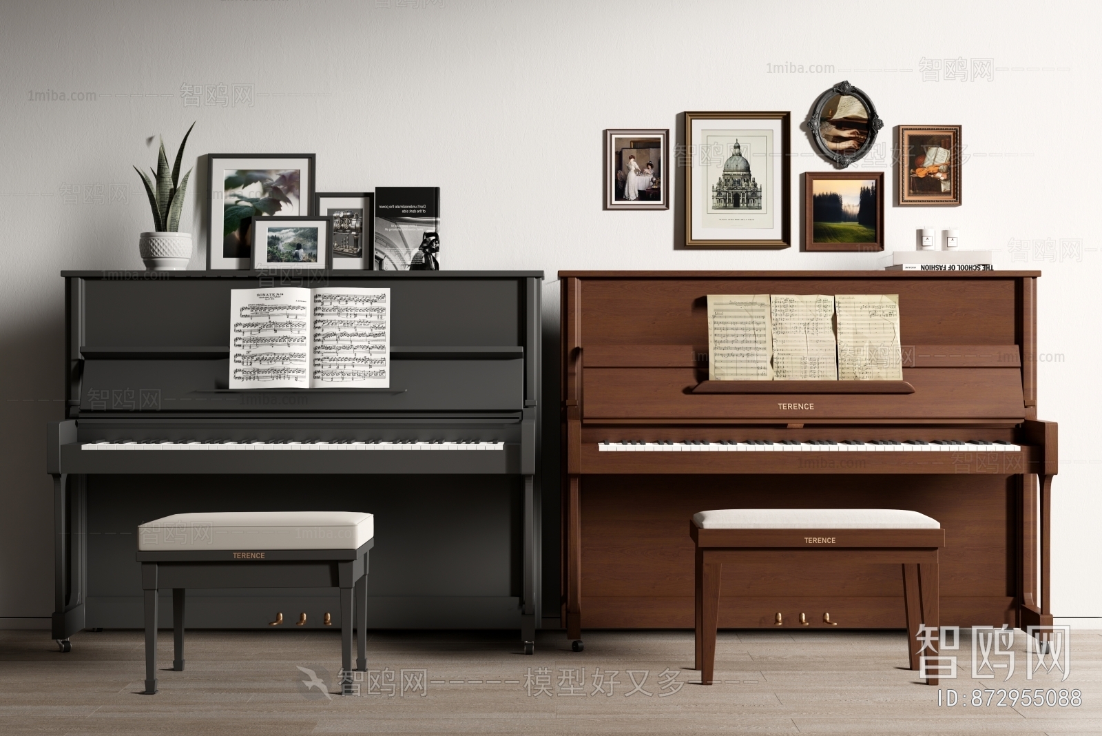 Modern Piano