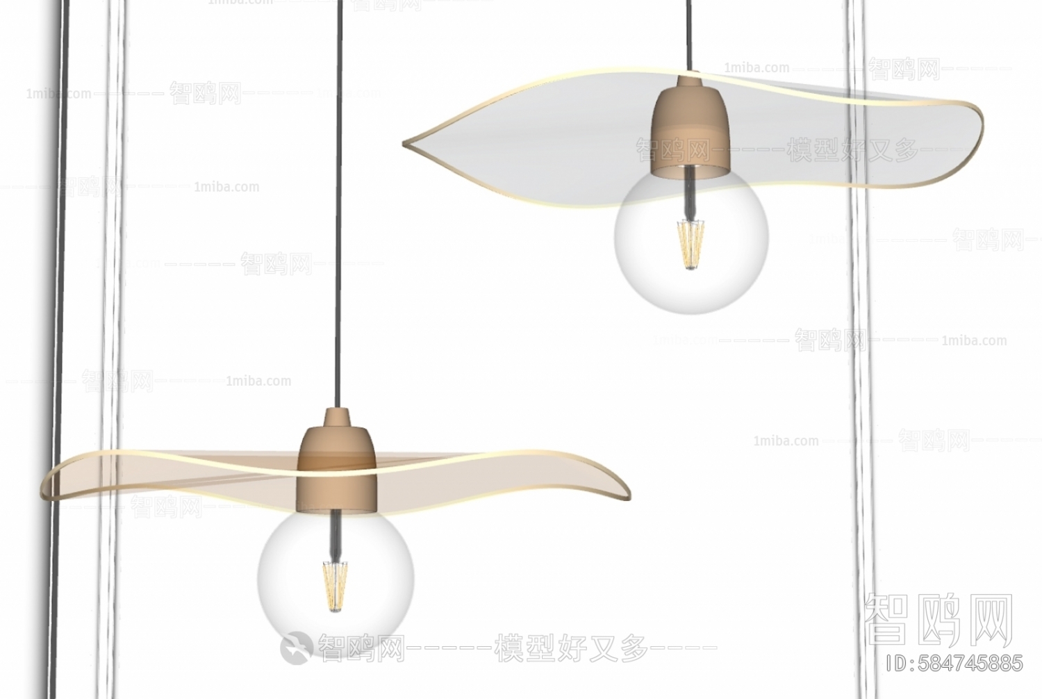 Modern Droplight