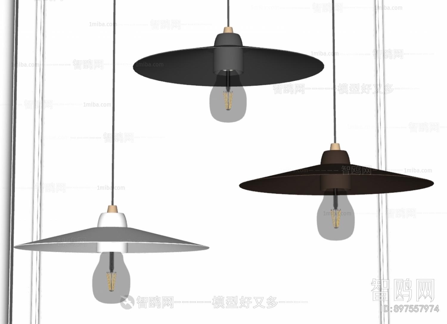 Modern Droplight