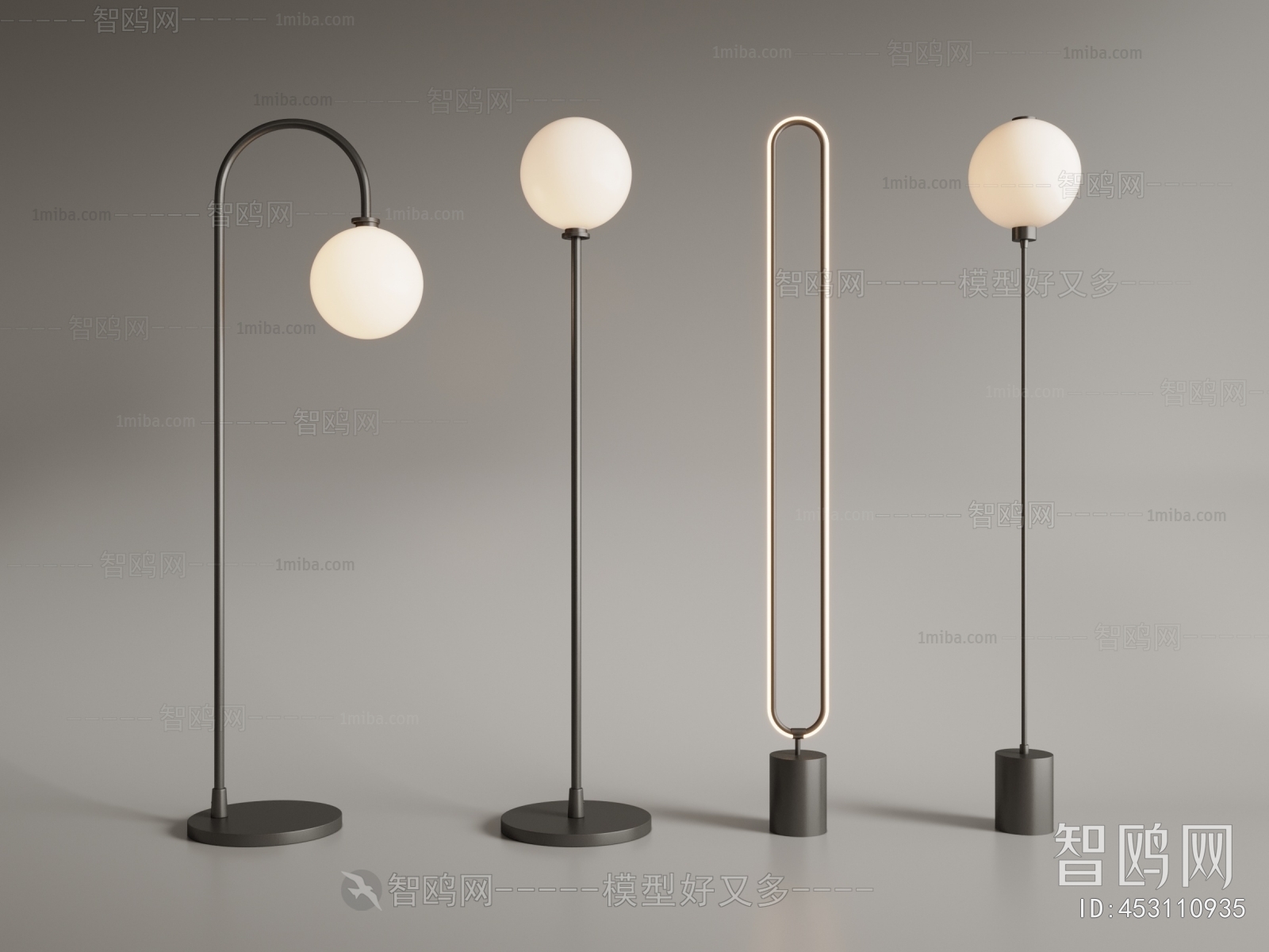 Modern Floor Lamp