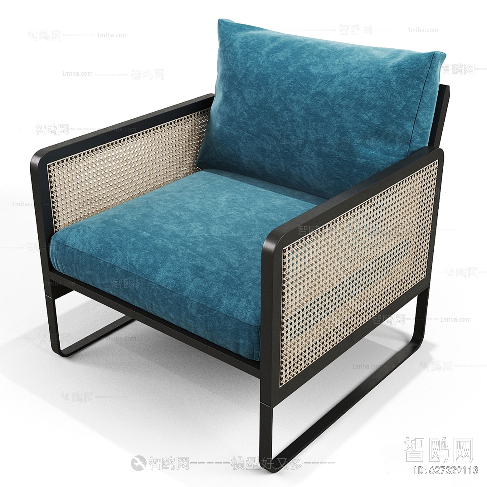 Modern Lounge Chair