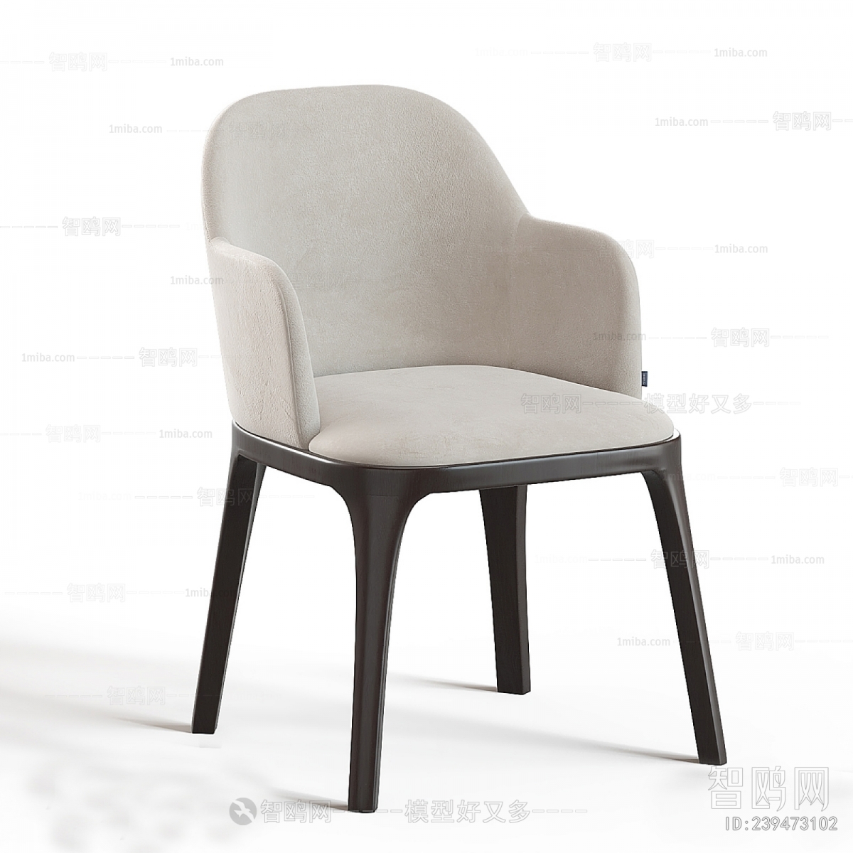 Modern Single Chair