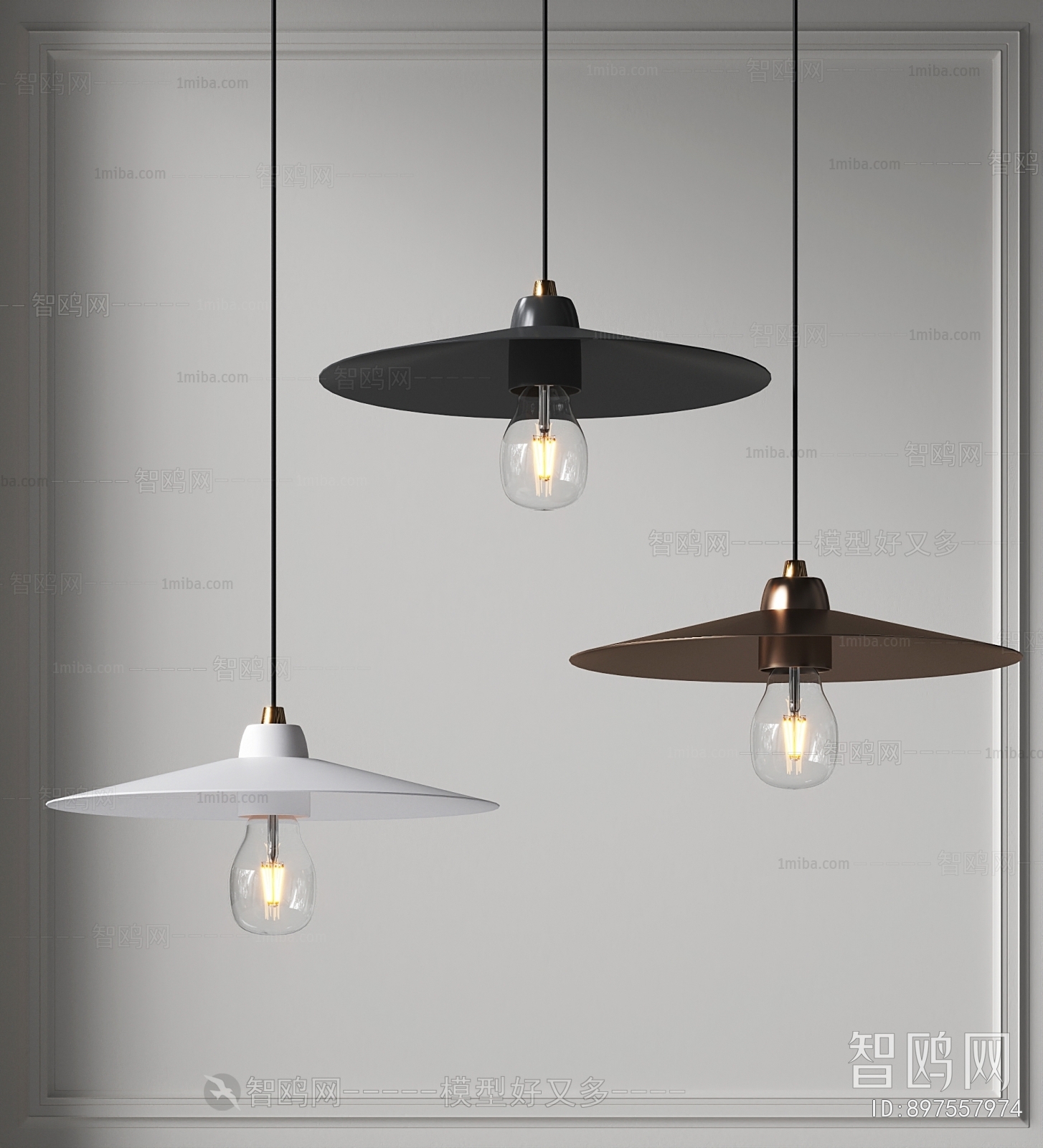 Modern Droplight