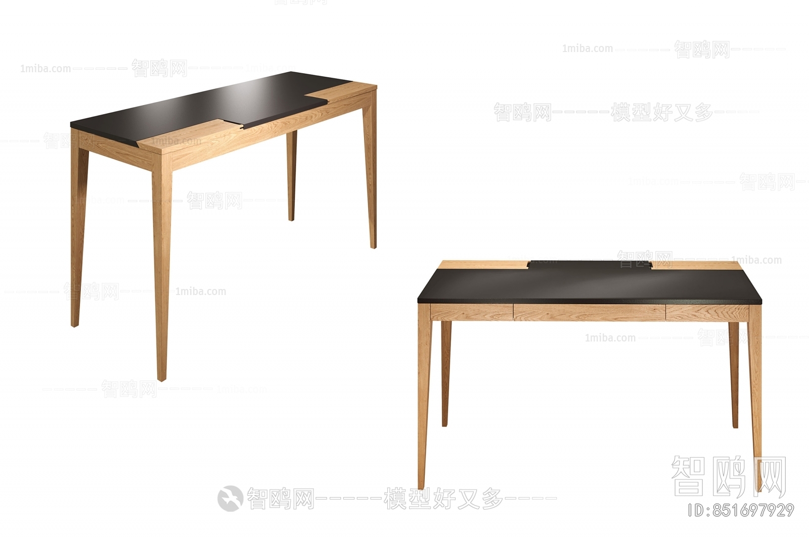 Nordic Style Desk