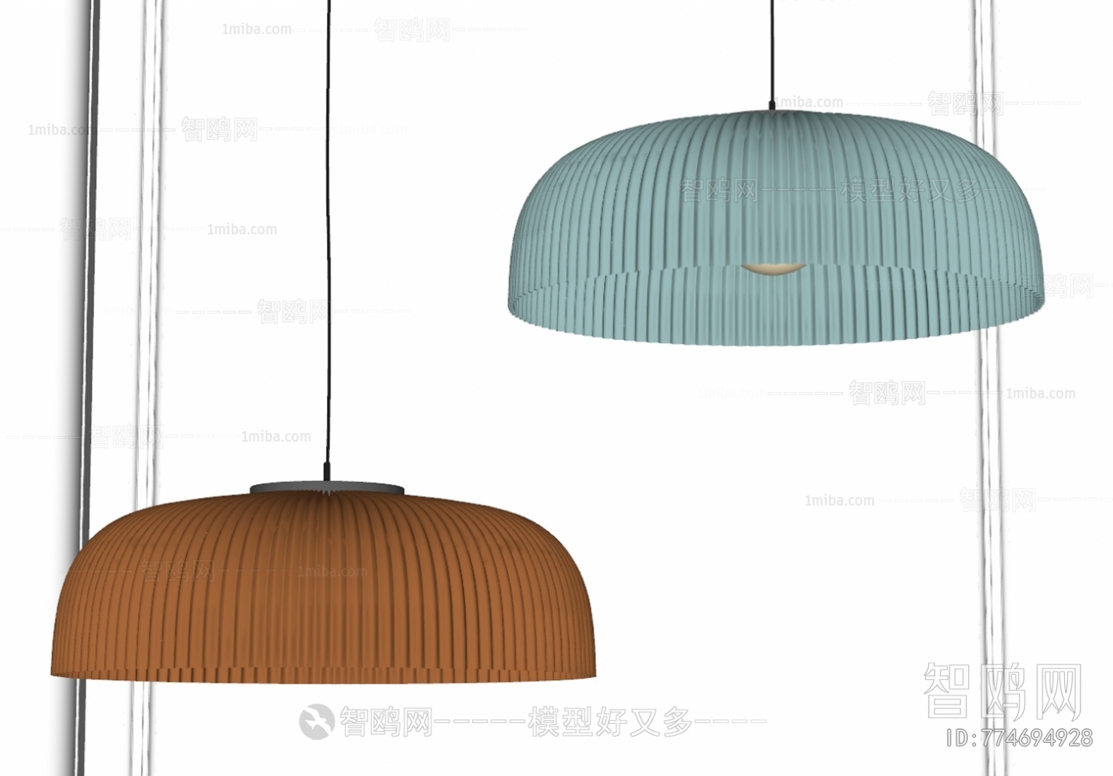 Modern Droplight