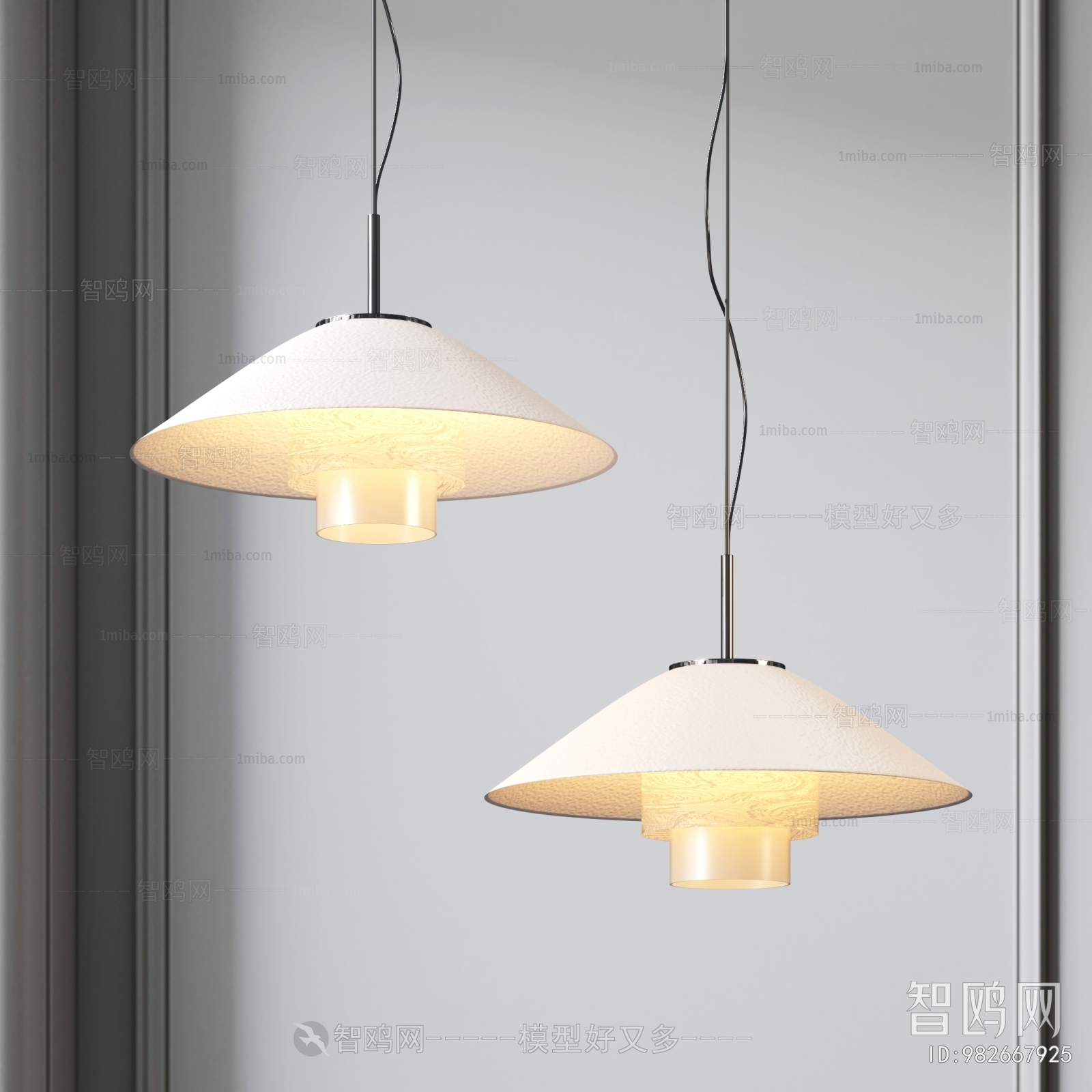 Modern Droplight