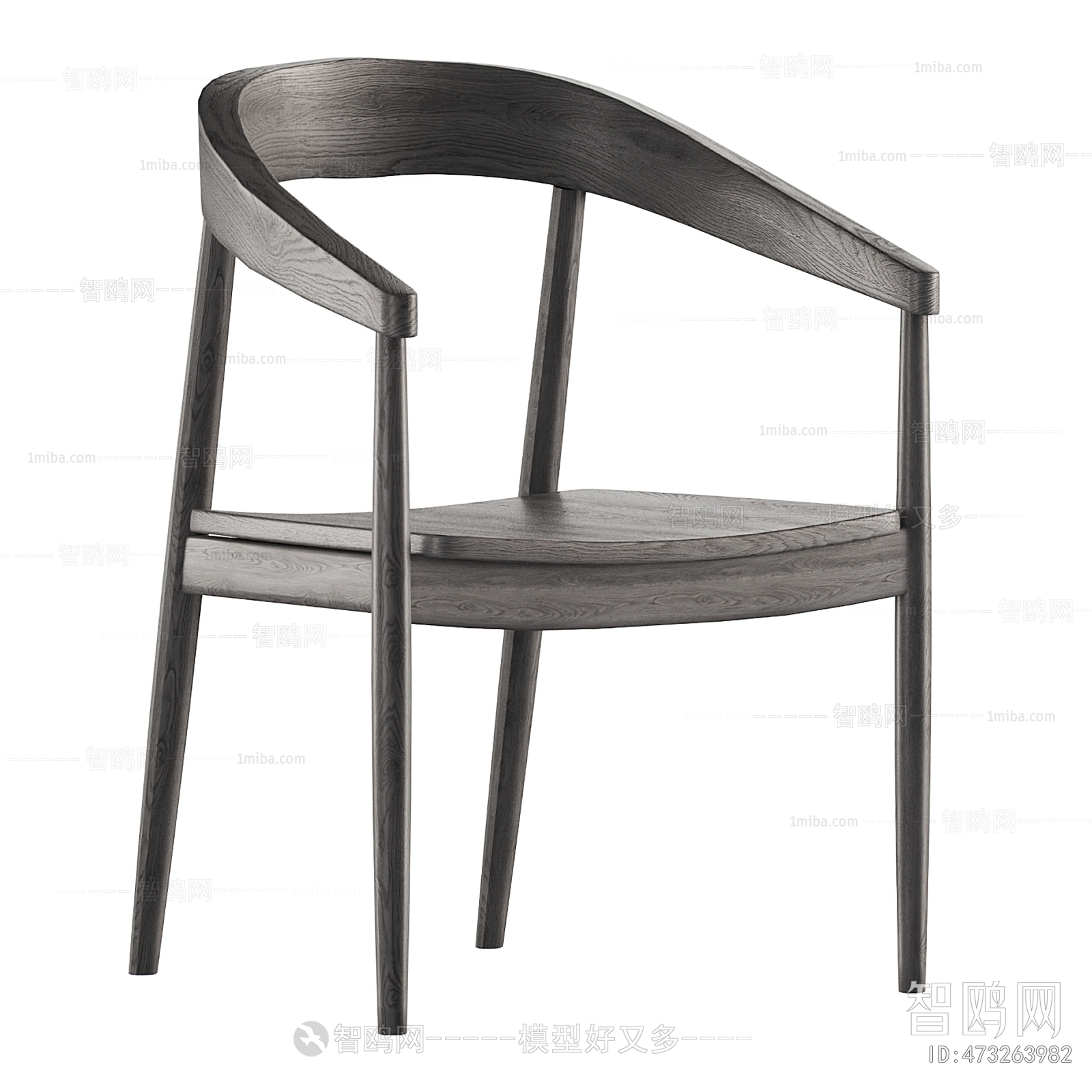 Modern Single Chair