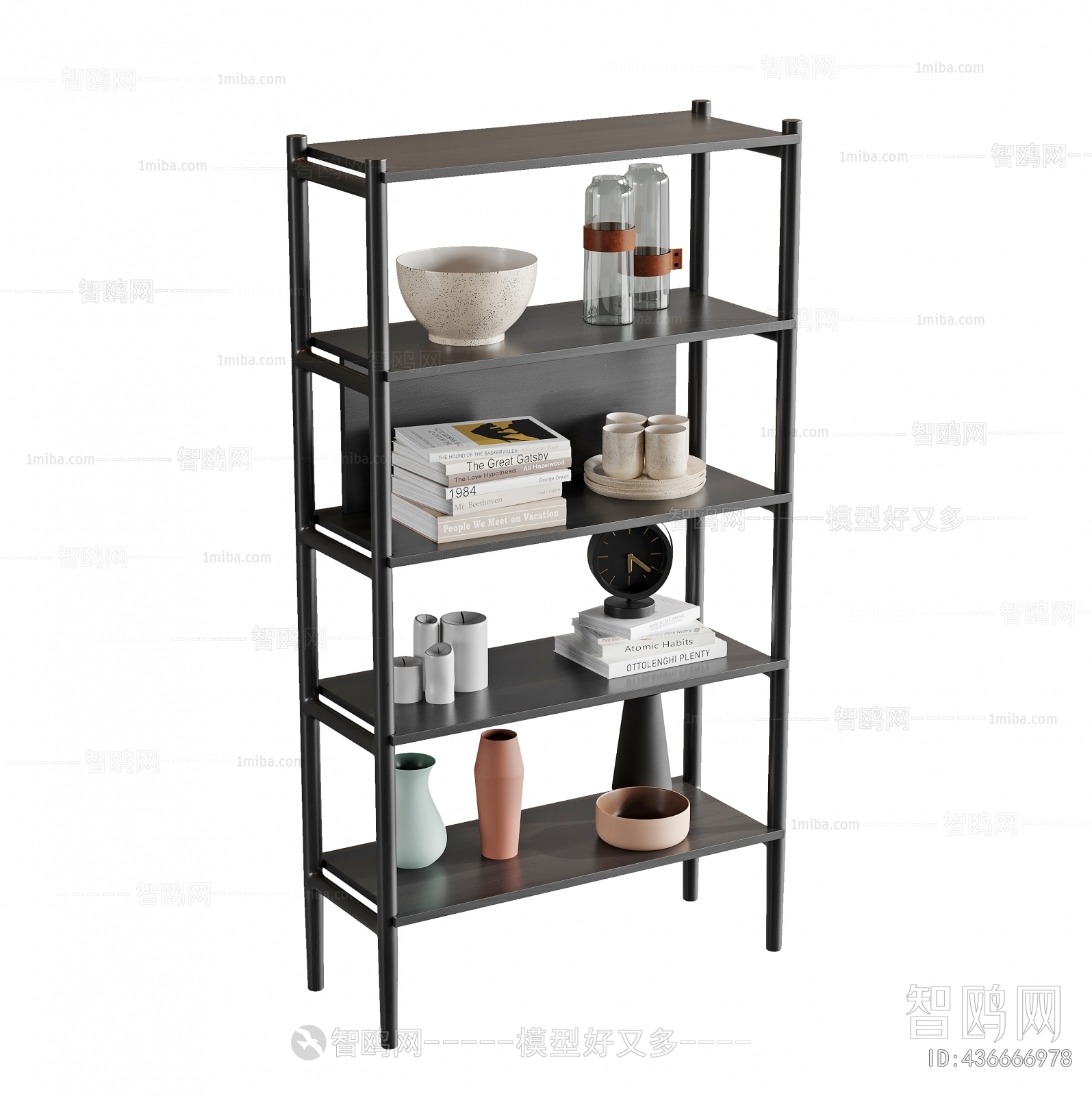 Modern Shelving