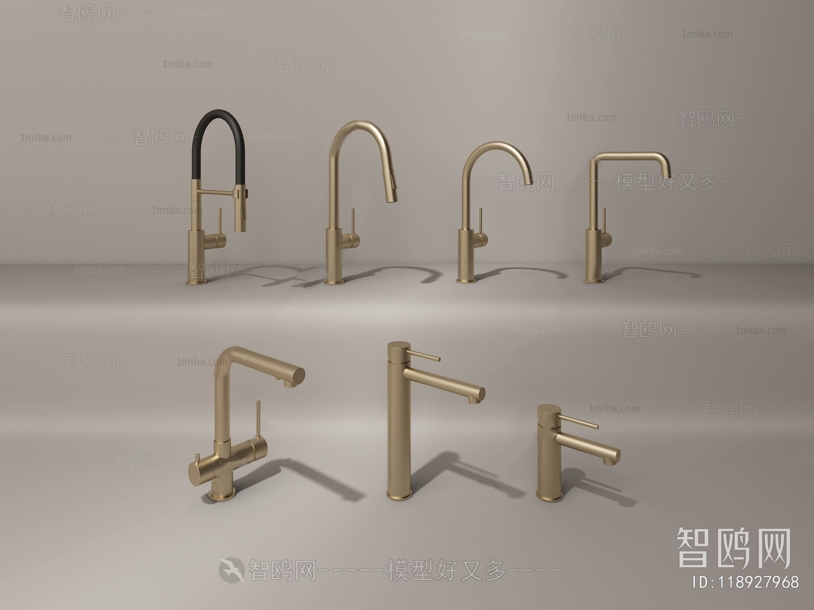 Modern Bathroom Hardware