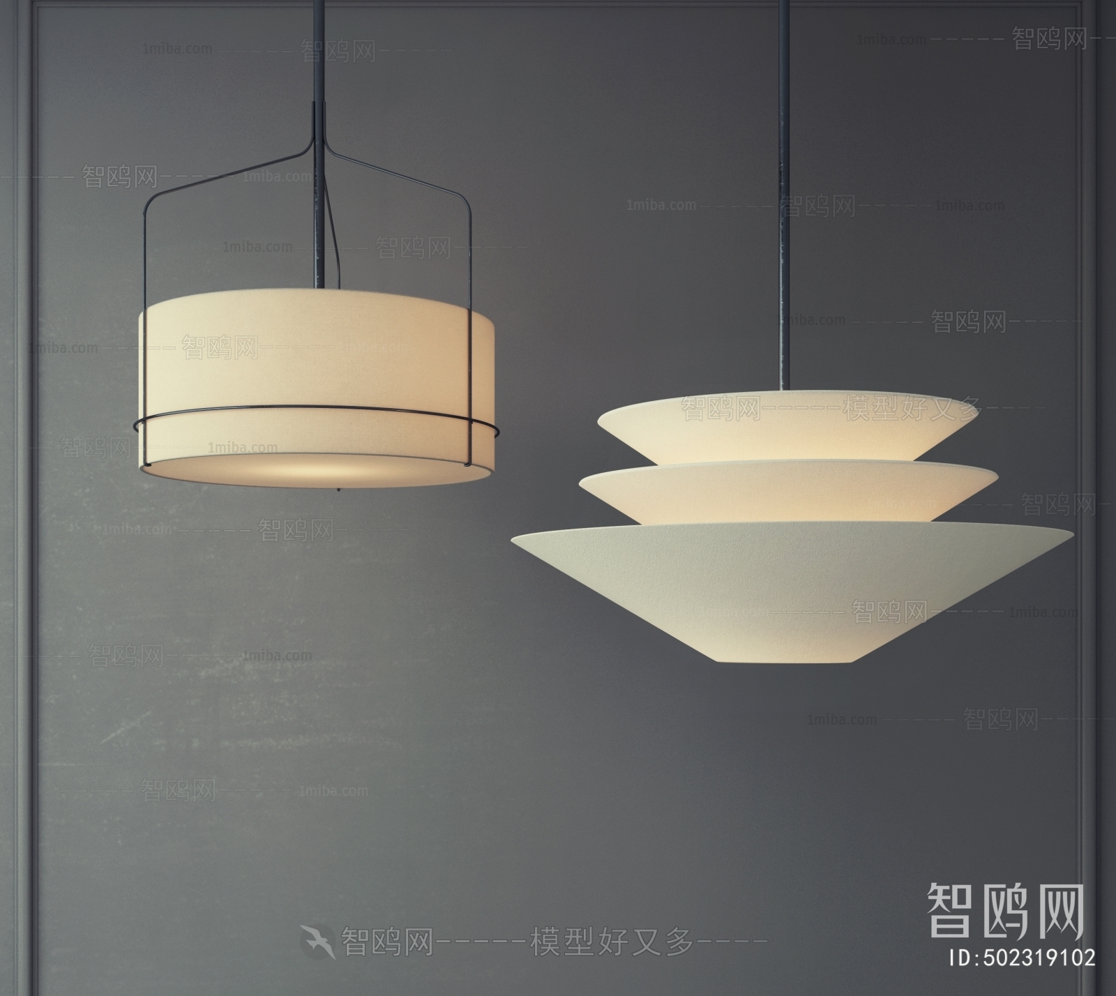 Modern Droplight