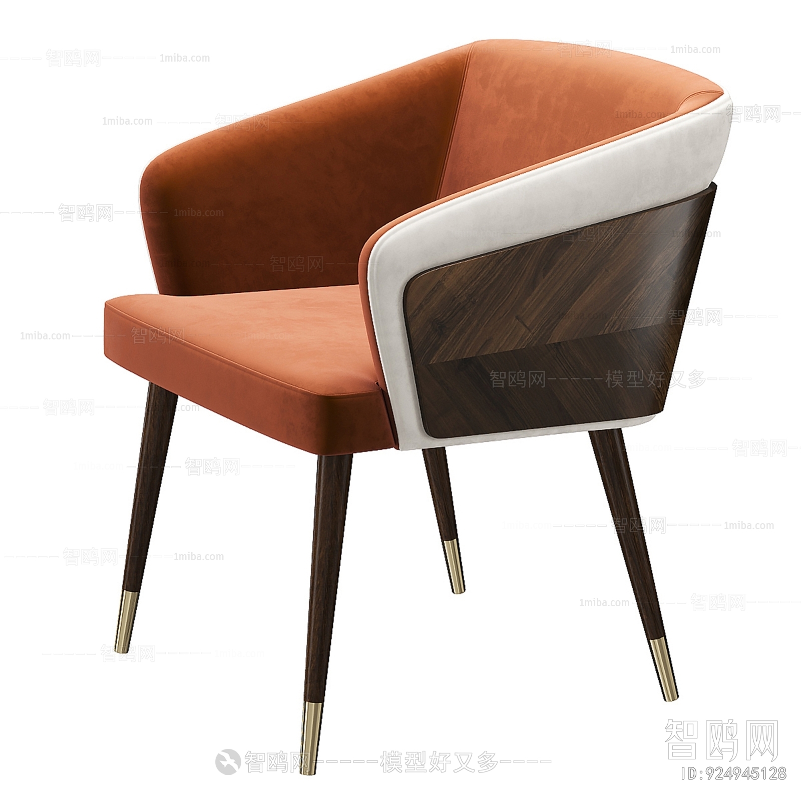 Modern Single Chair