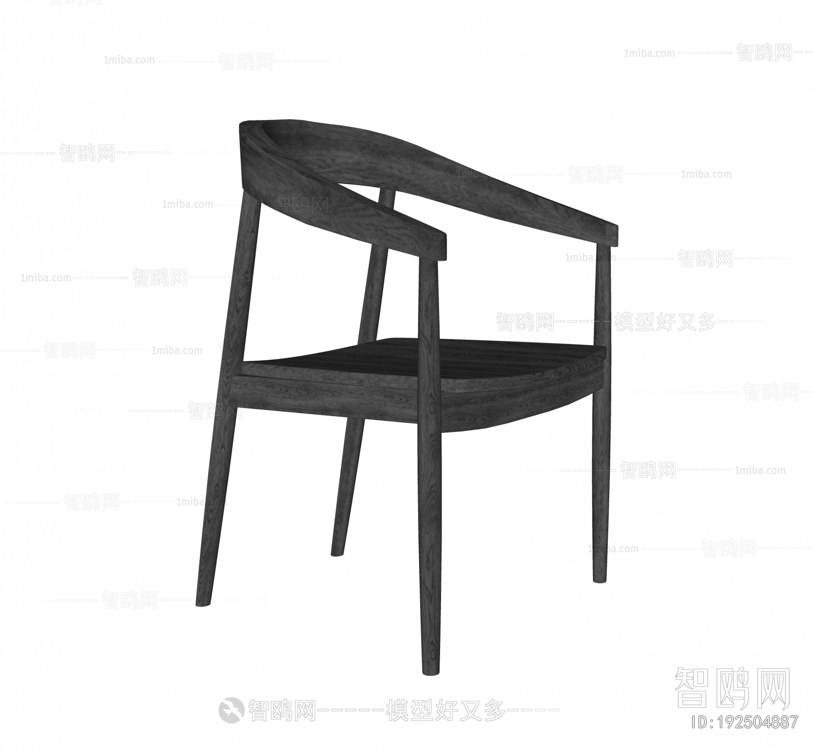 Modern Single Chair