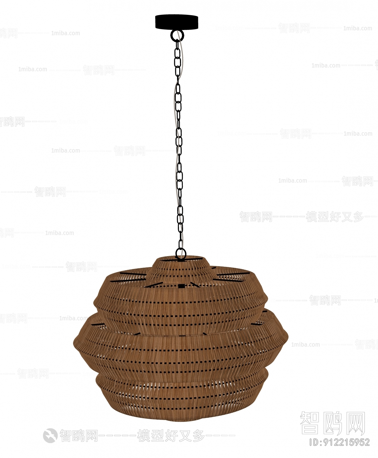 Southeast Asian Style Droplight