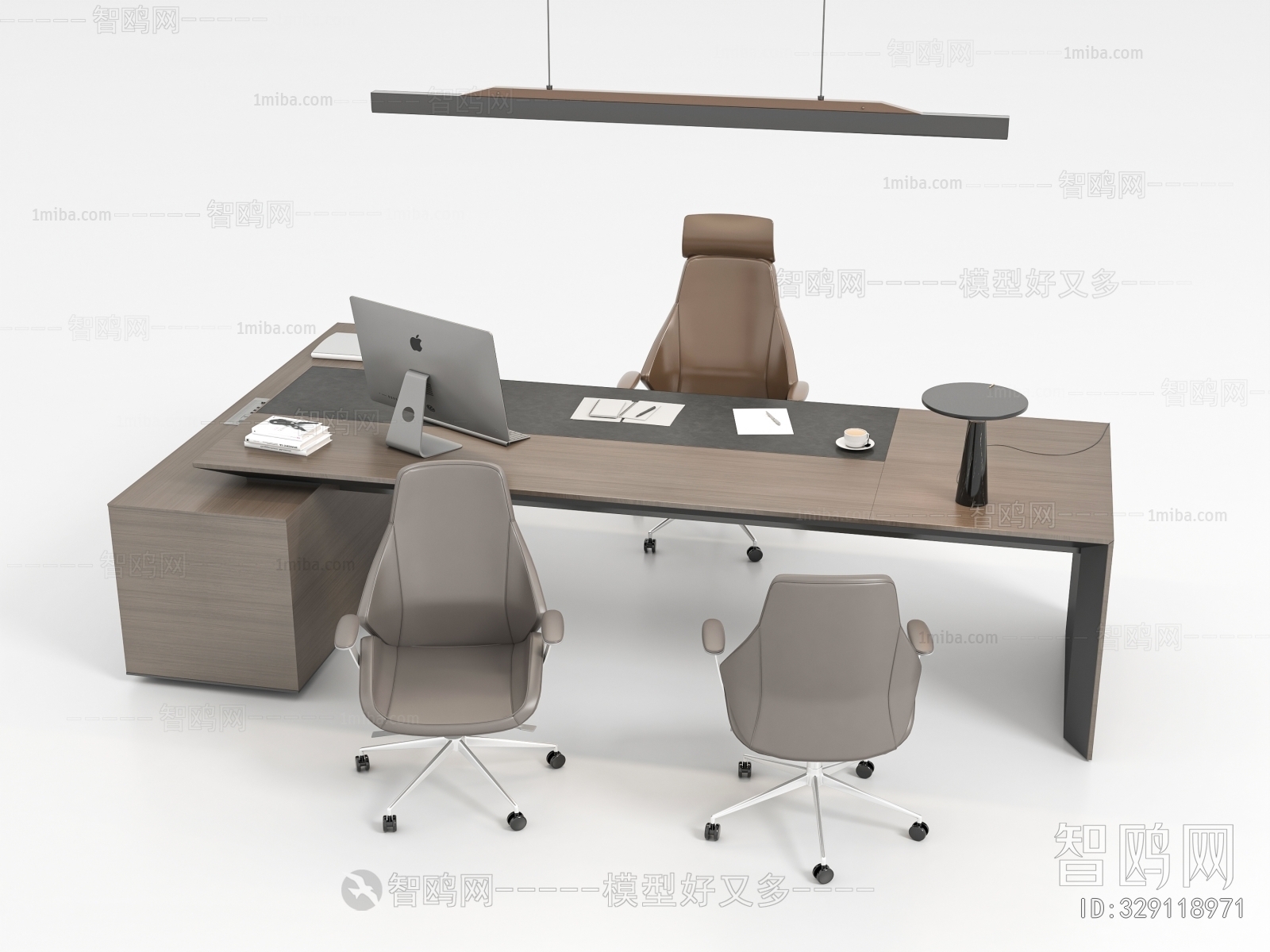 Modern Office Table