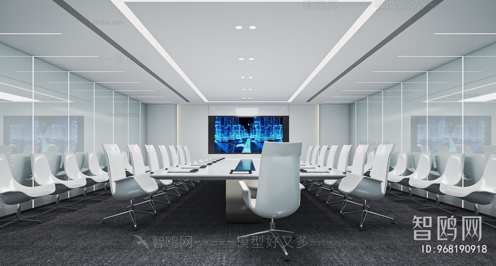 Modern Meeting Room