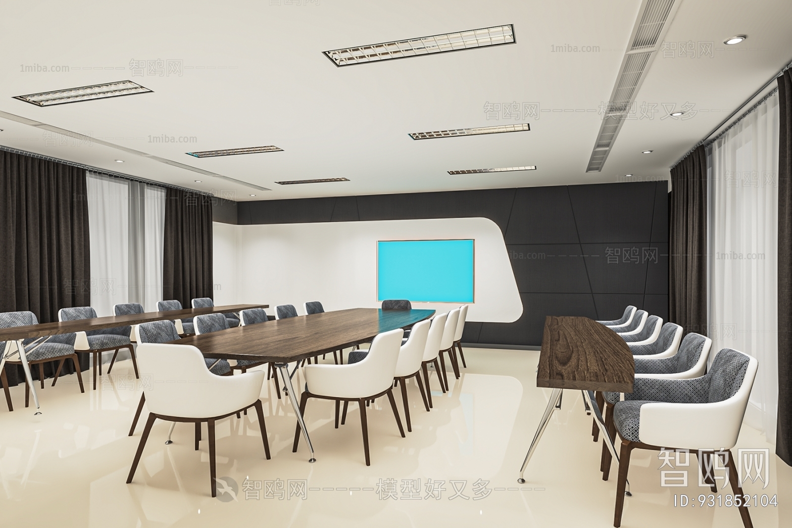 Modern Meeting Room