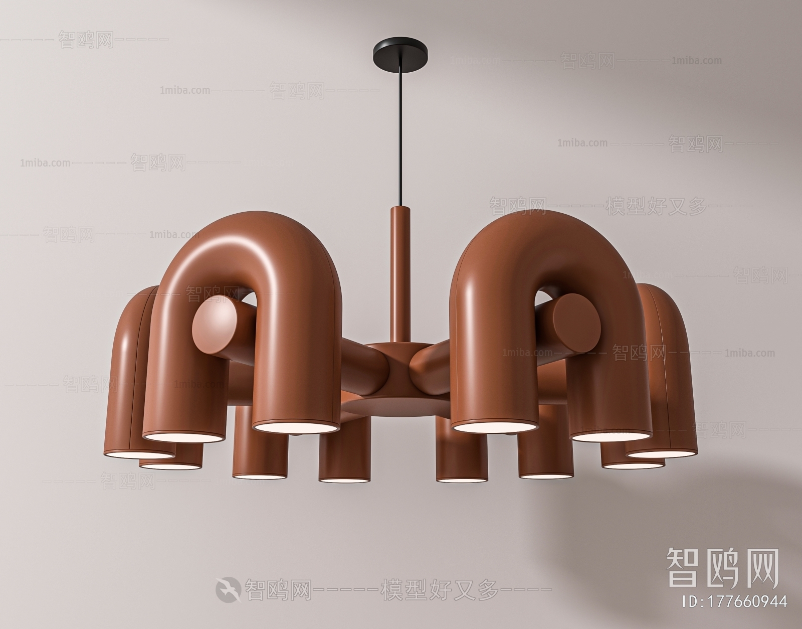 Industrial Style Droplight