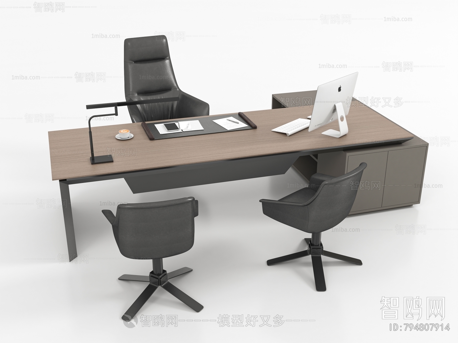 Modern Office Table