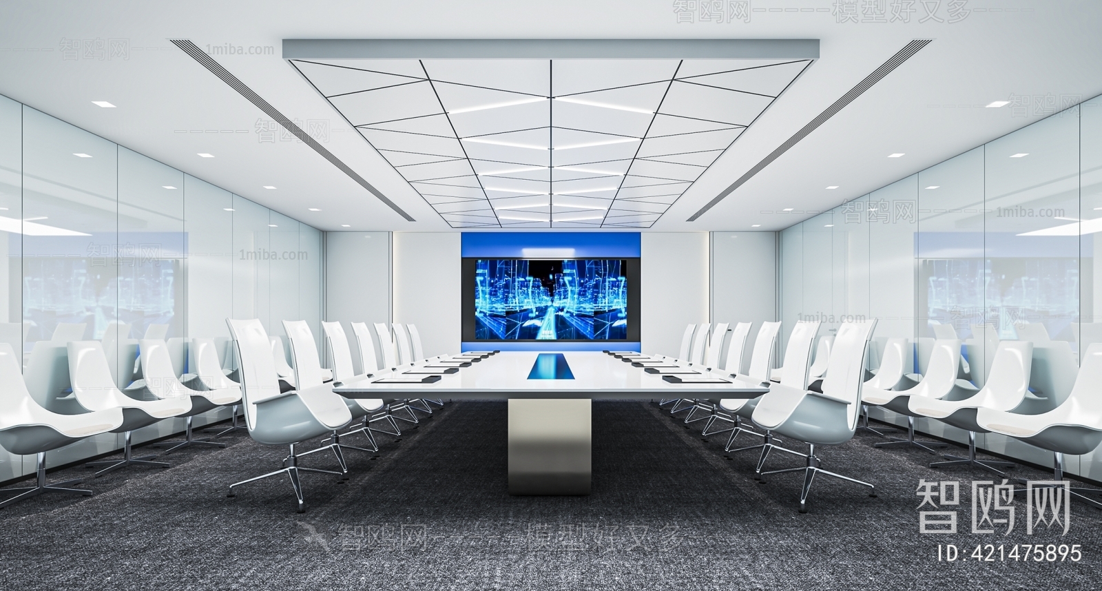 Modern Meeting Room