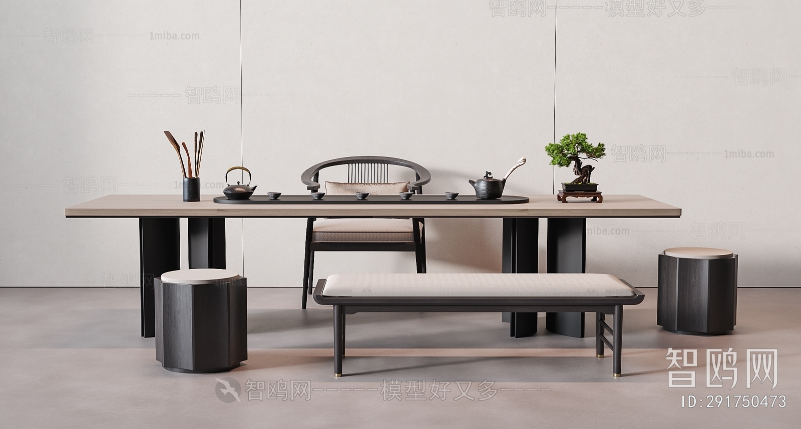 New Chinese Style Tea Tables And Chairs