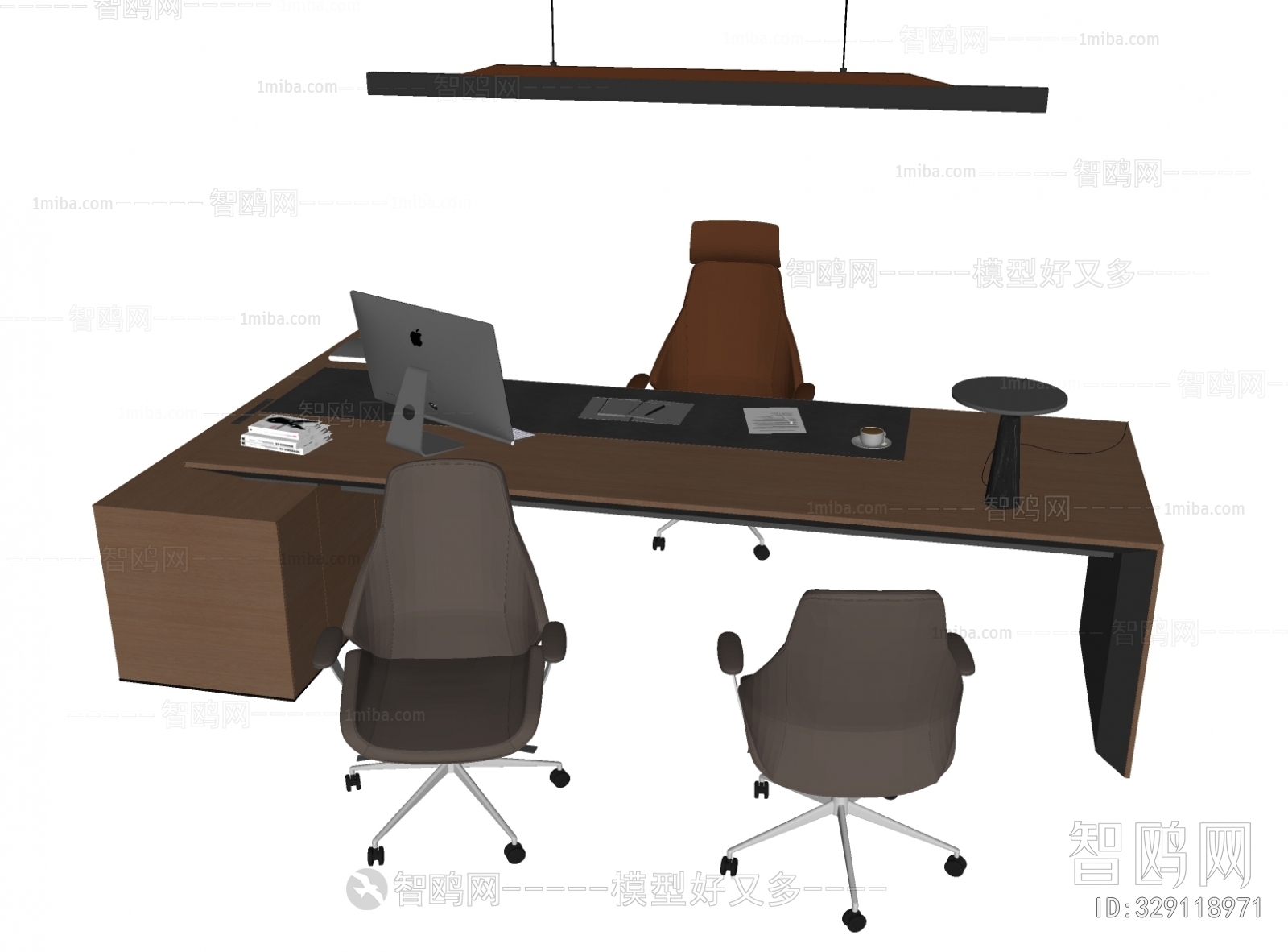 Modern Office Table