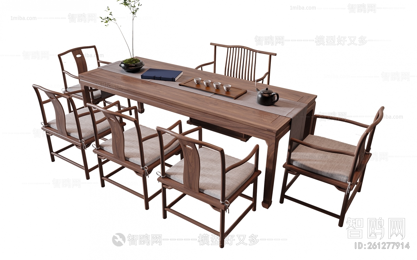 New Chinese Style Tea Tables And Chairs