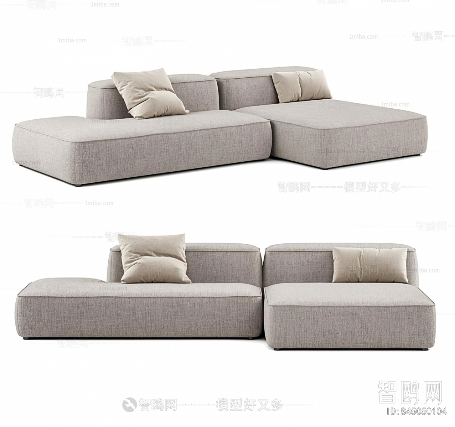 Modern Corner Sofa