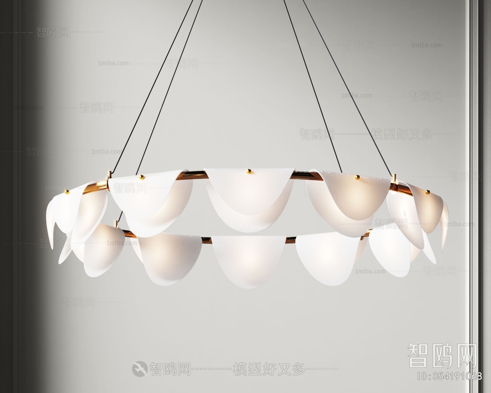 Modern Droplight