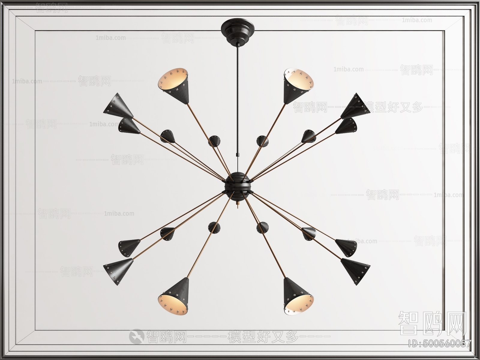 Nordic Style Droplight