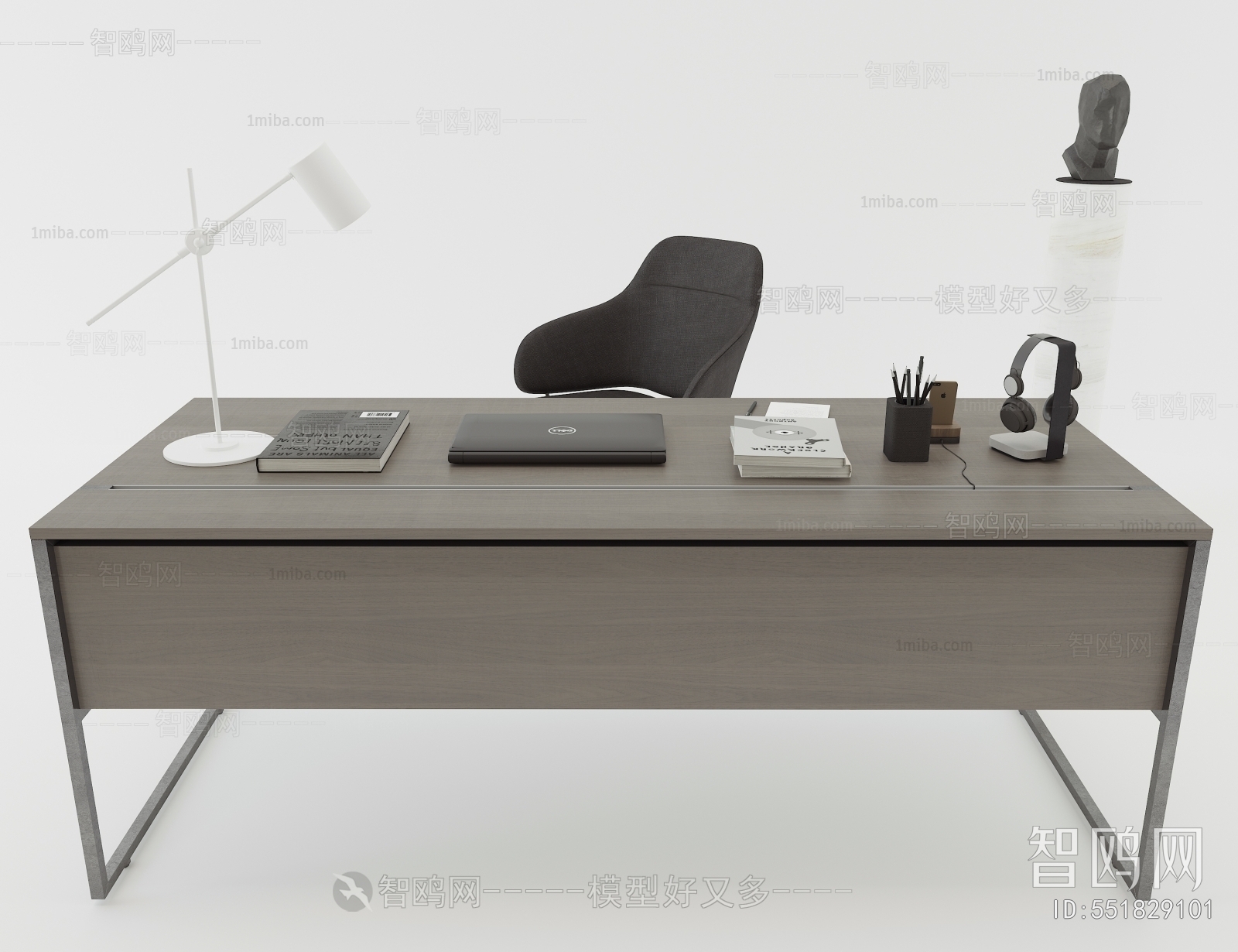 Modern Office Table