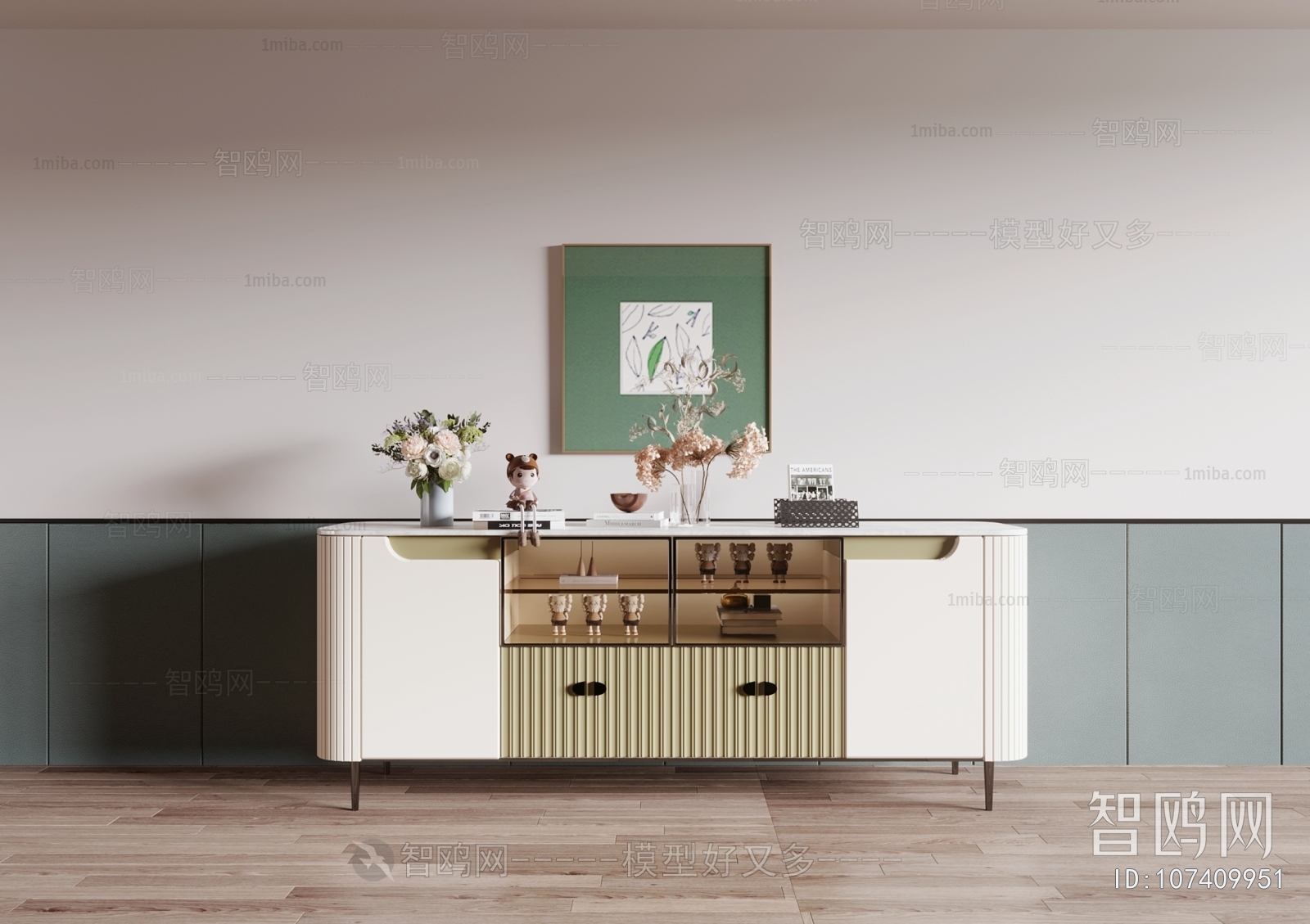 Modern Sideboard