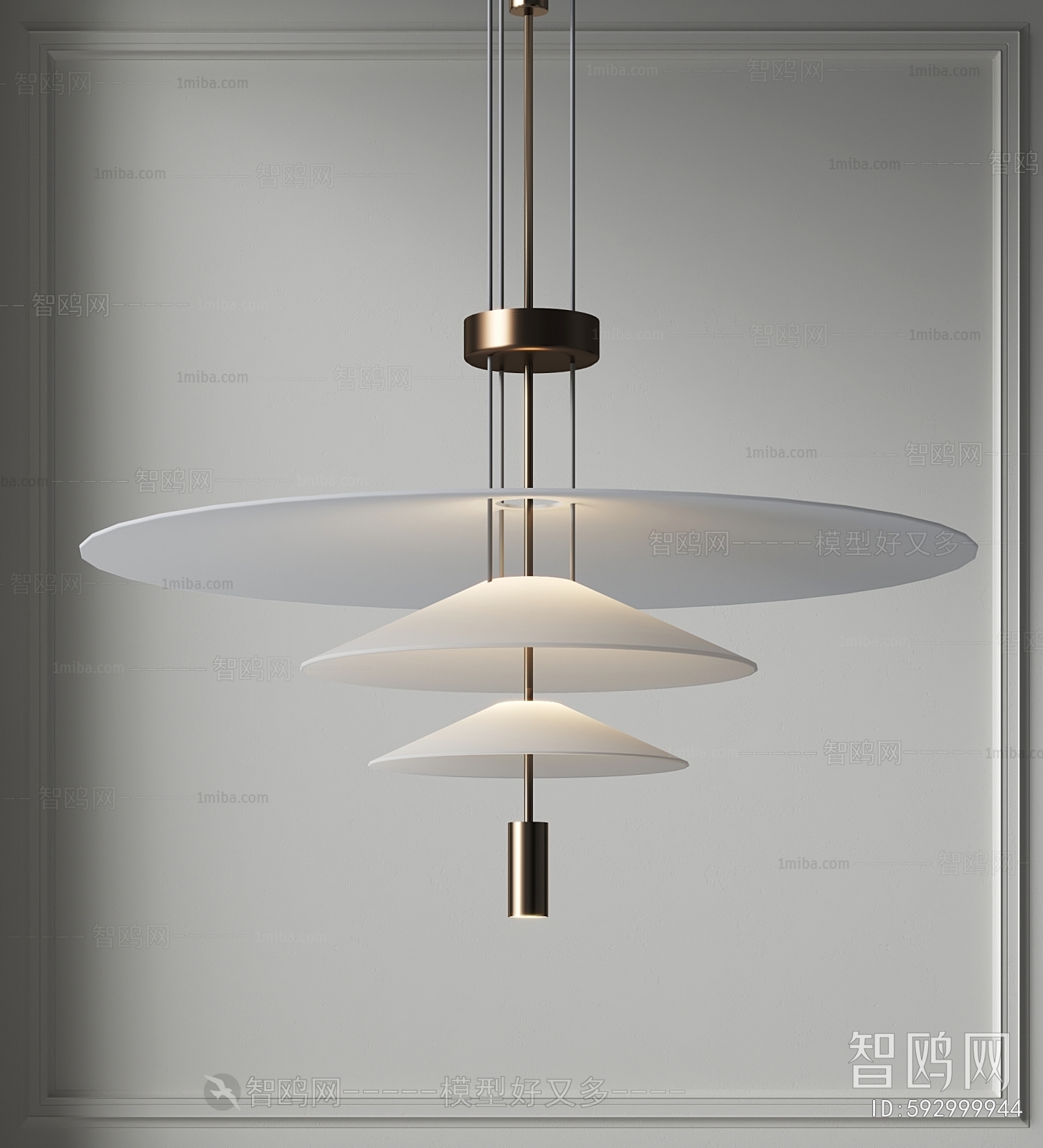 Modern Droplight