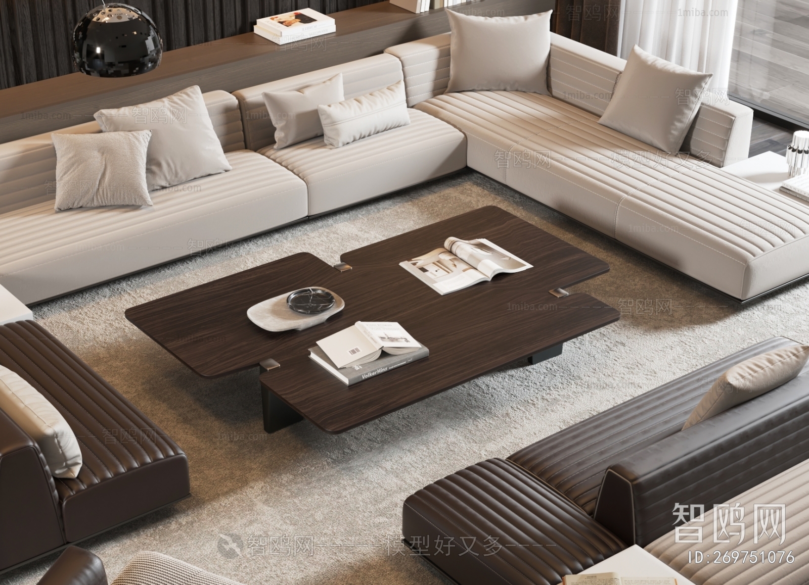 Modern Coffee Table