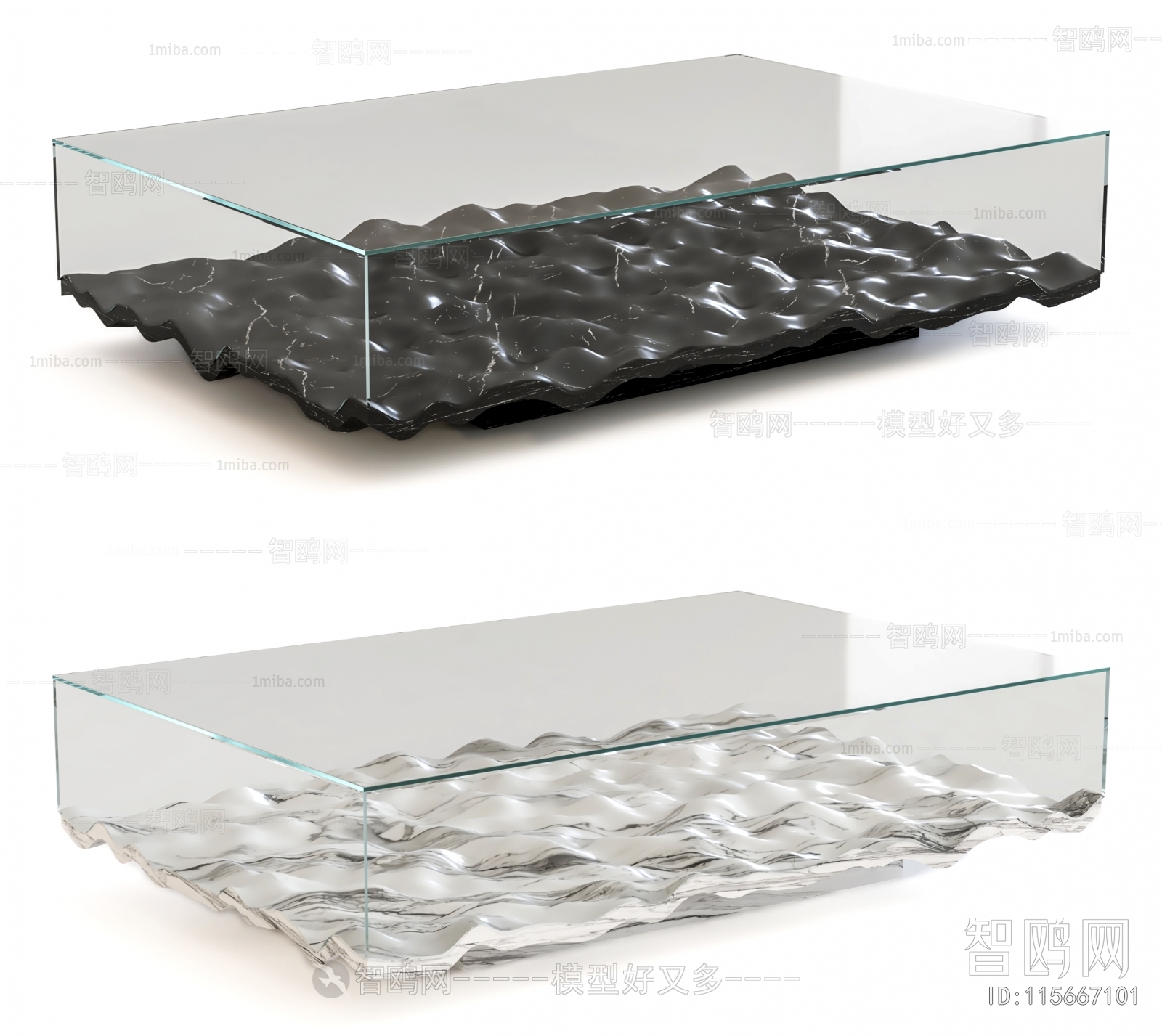 Modern Coffee Table