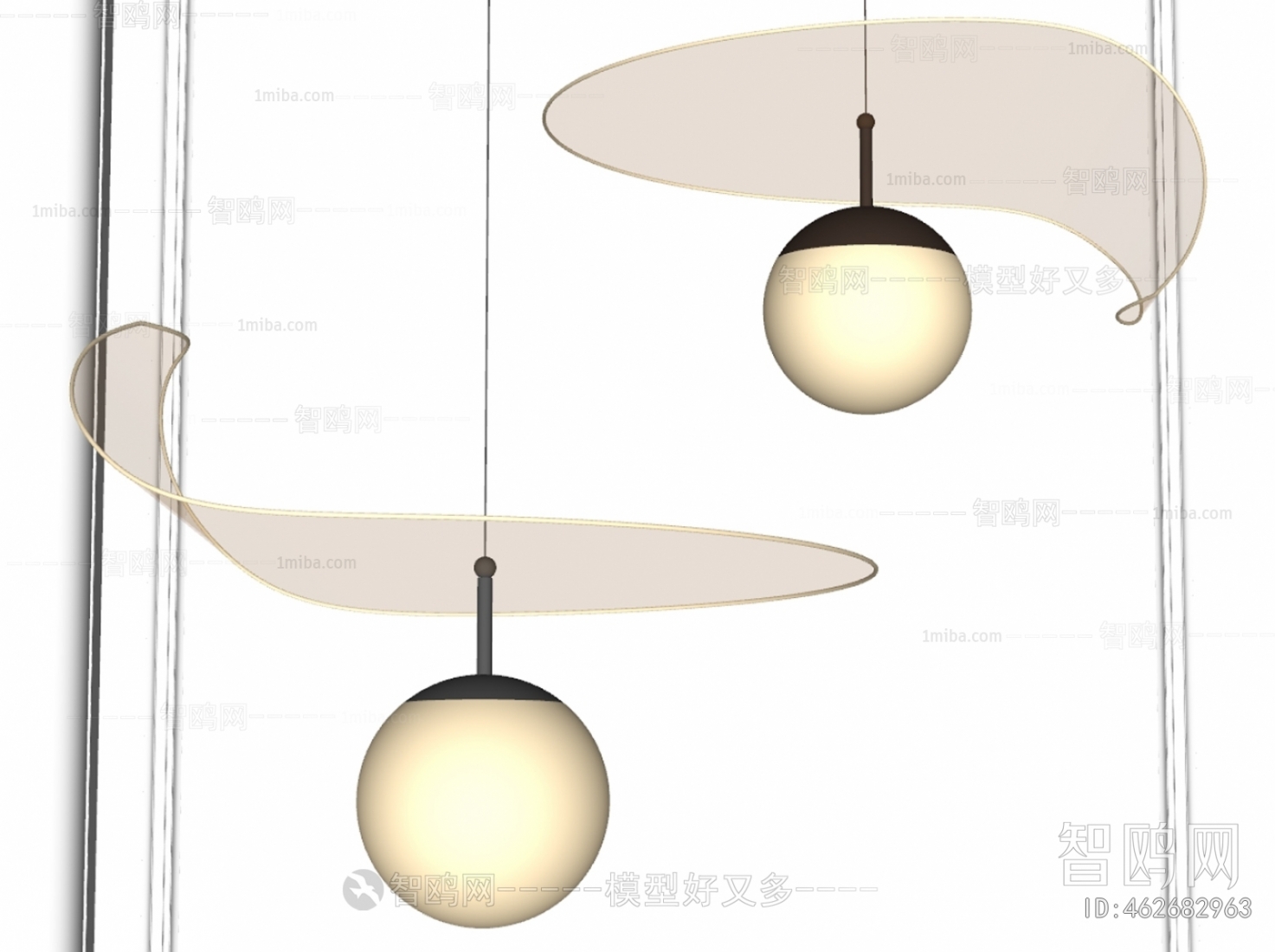 Modern Droplight