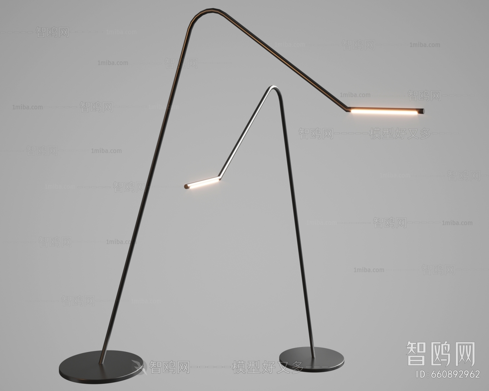 Modern Floor Lamp