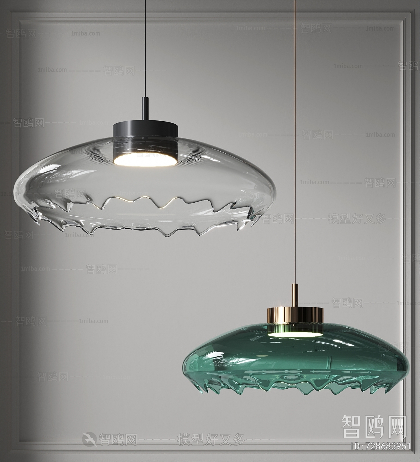 Modern Droplight