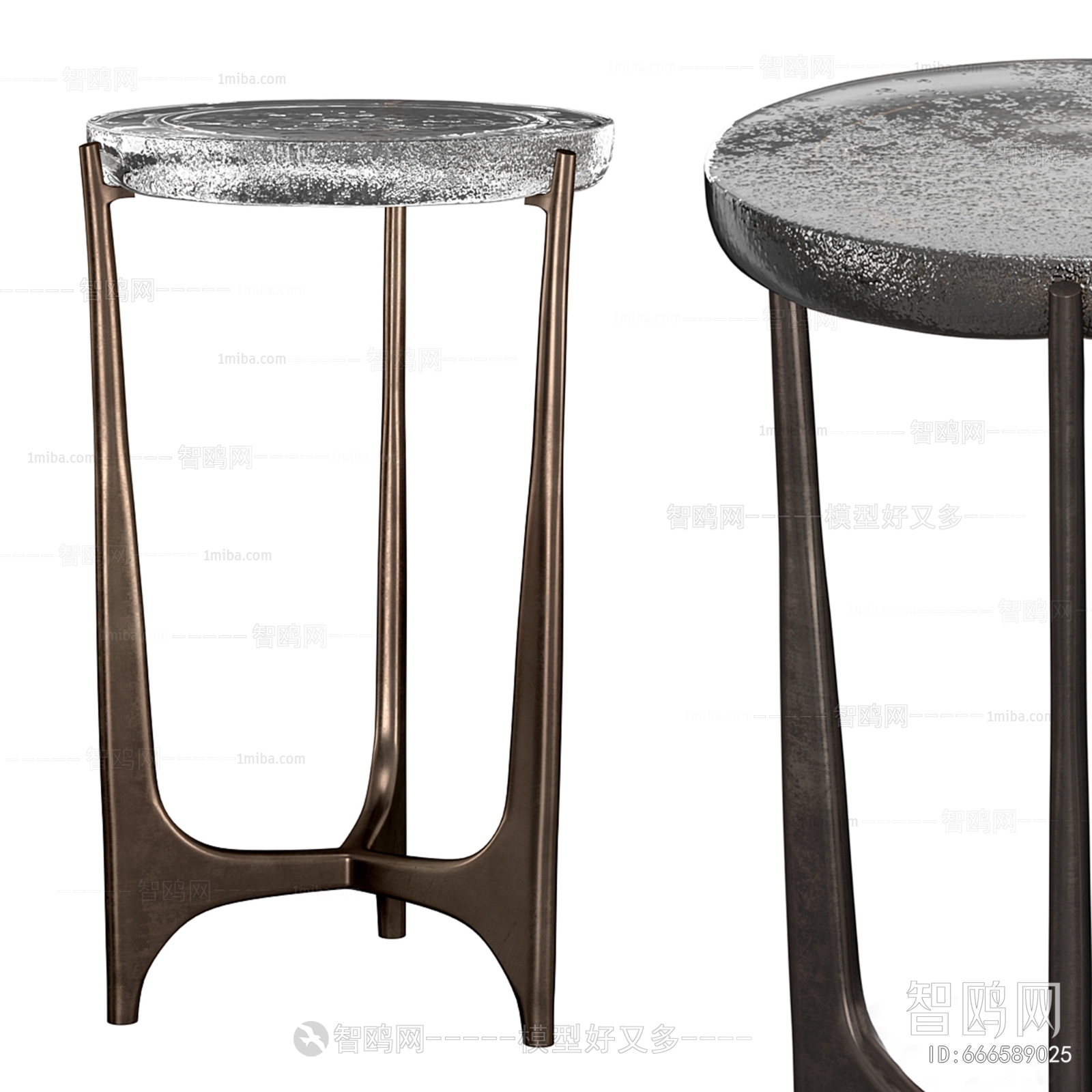 Modern Side Table/corner Table