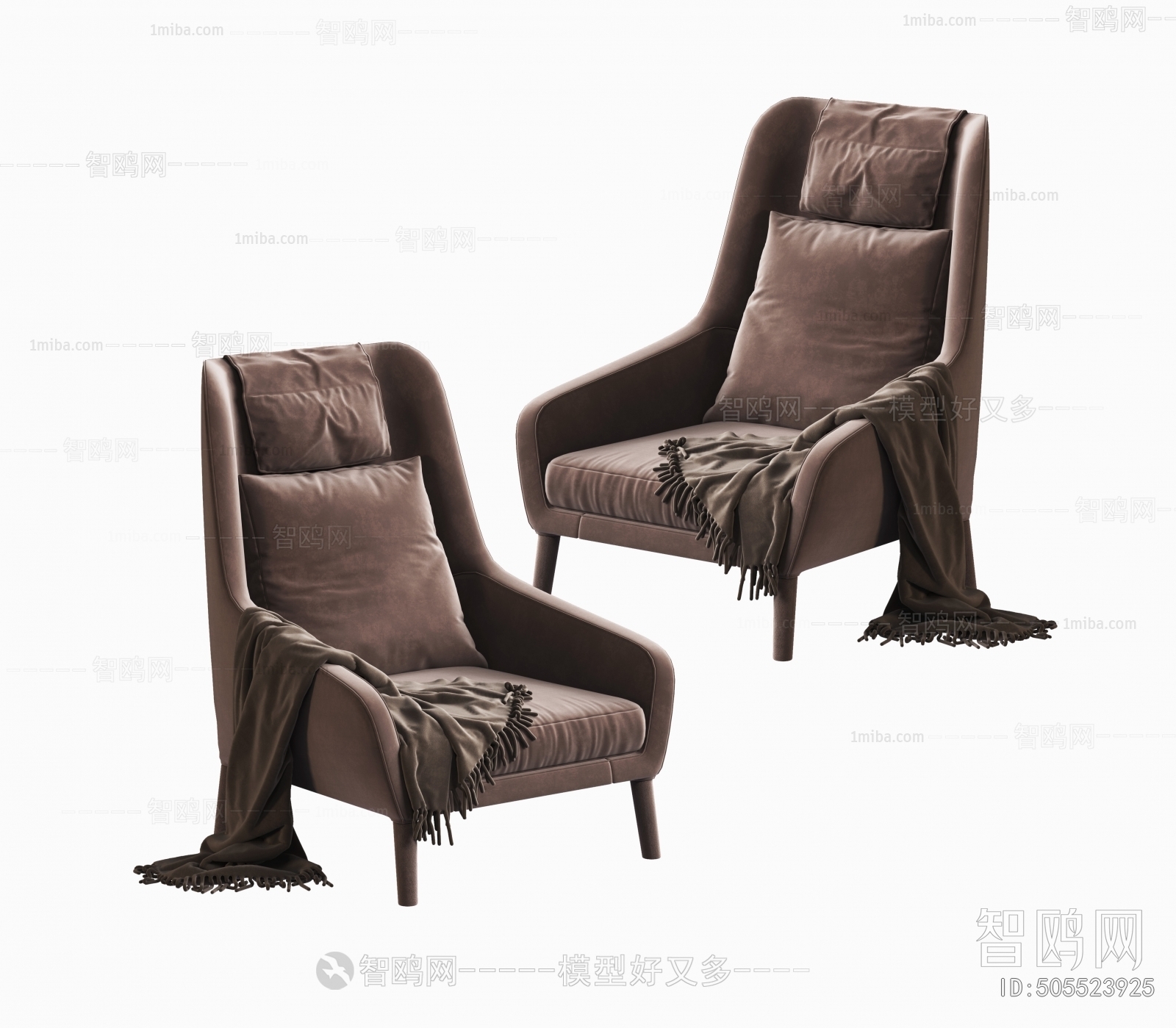 Modern Lounge Chair