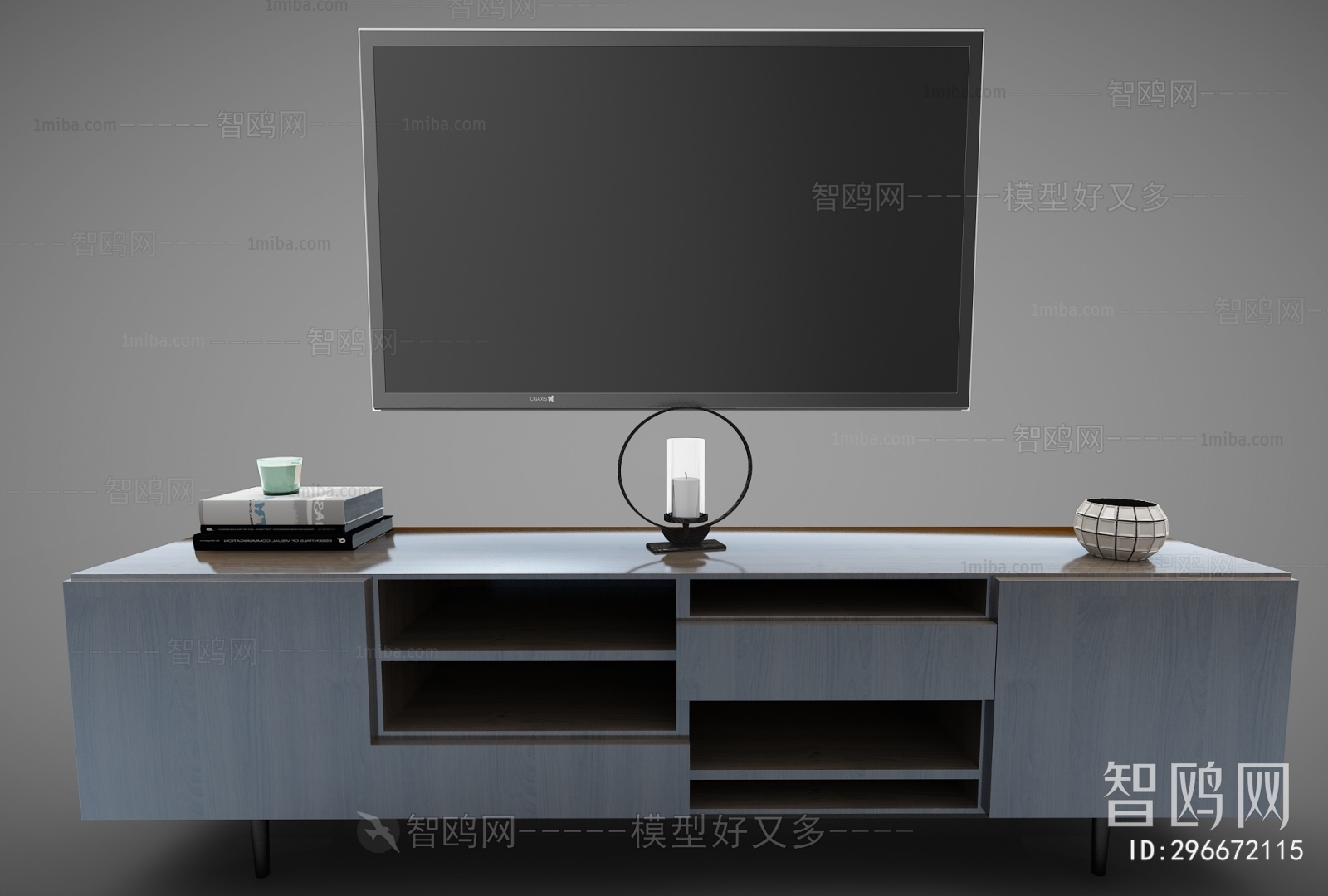 Modern TV Cabinet