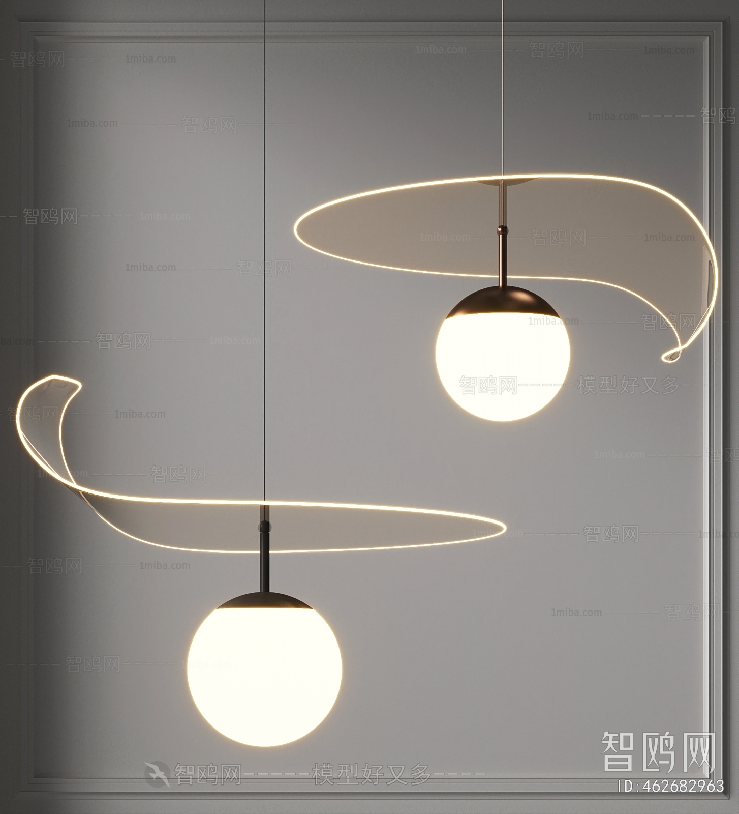 Modern Droplight