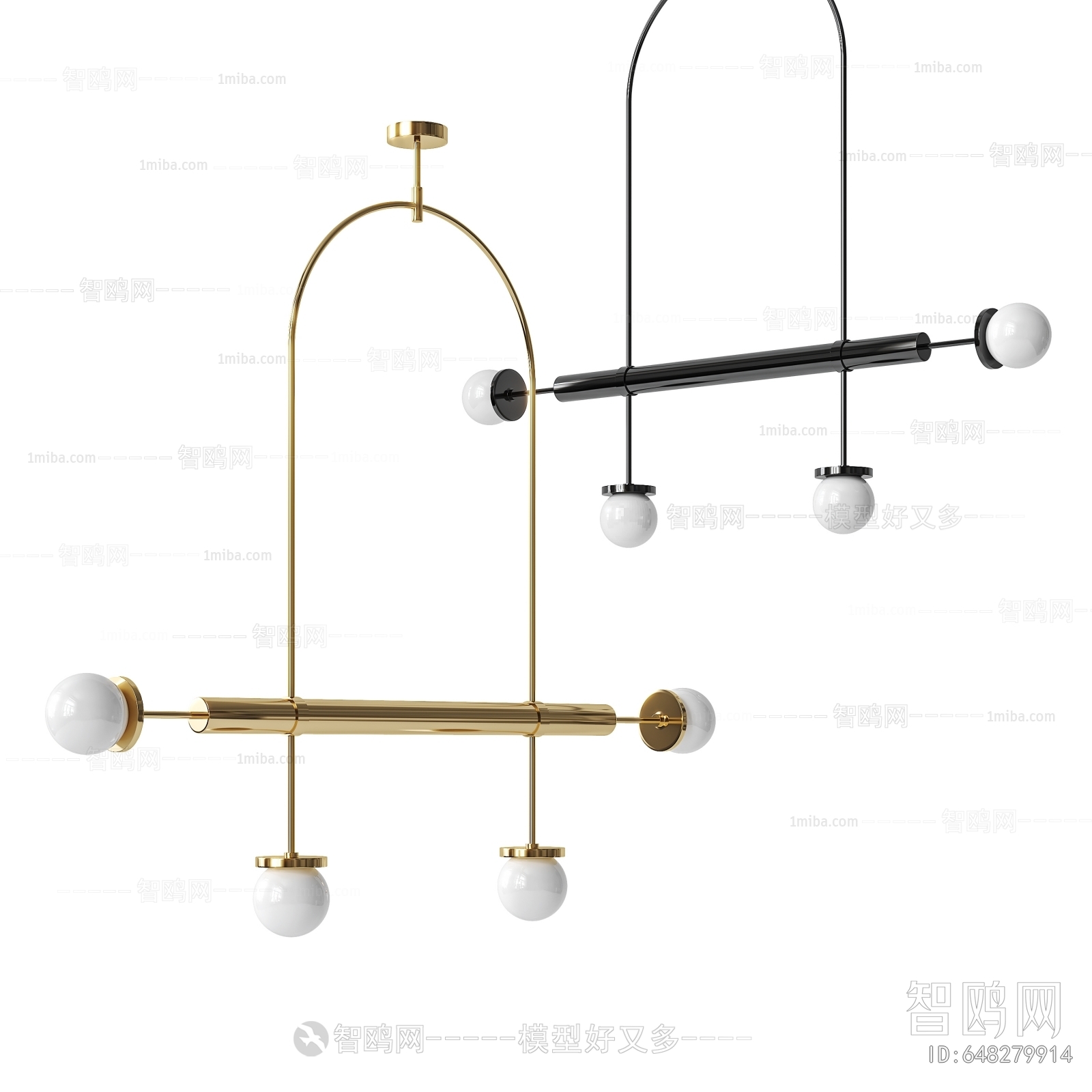 Modern Droplight