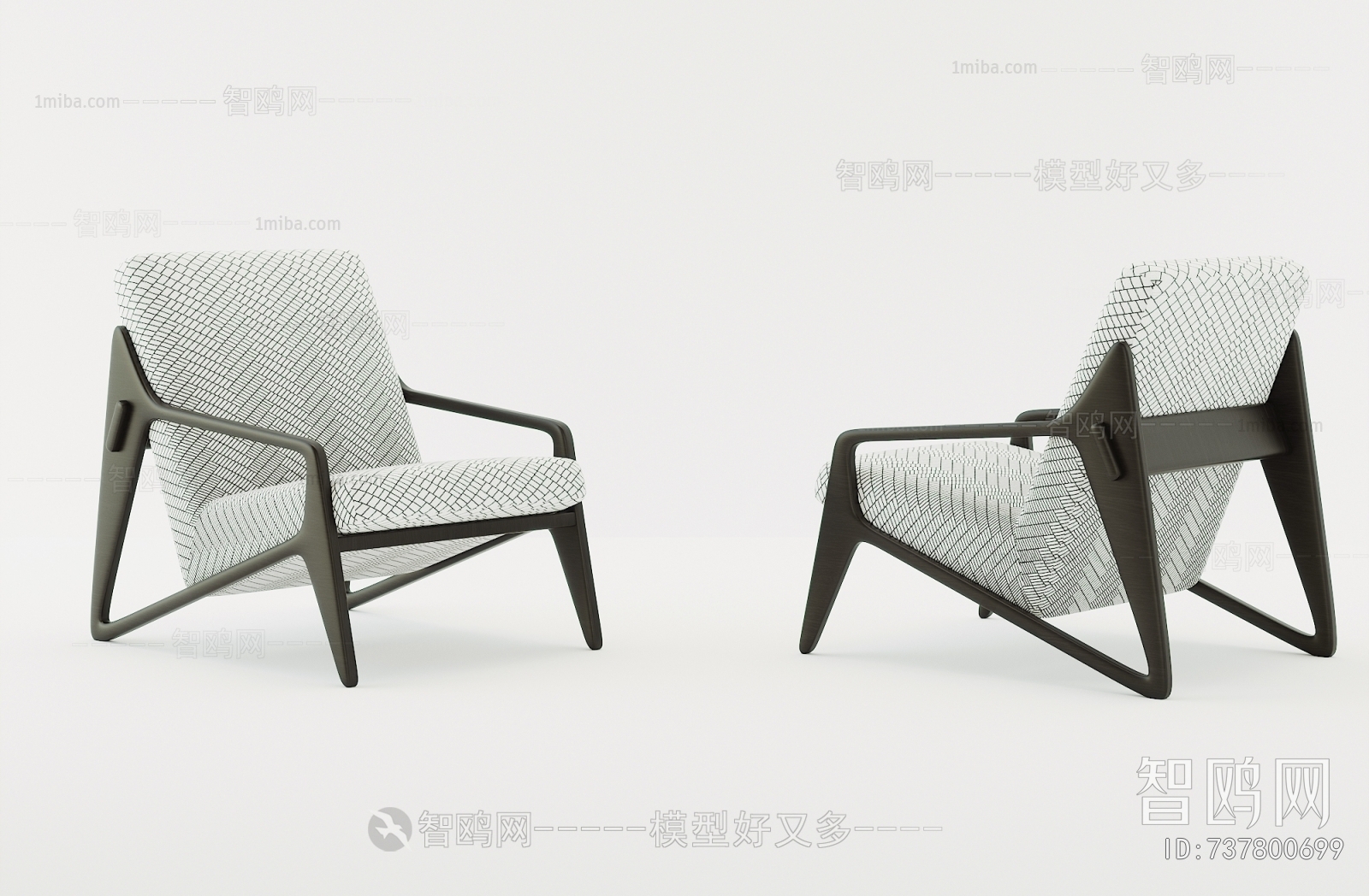 Modern Lounge Chair